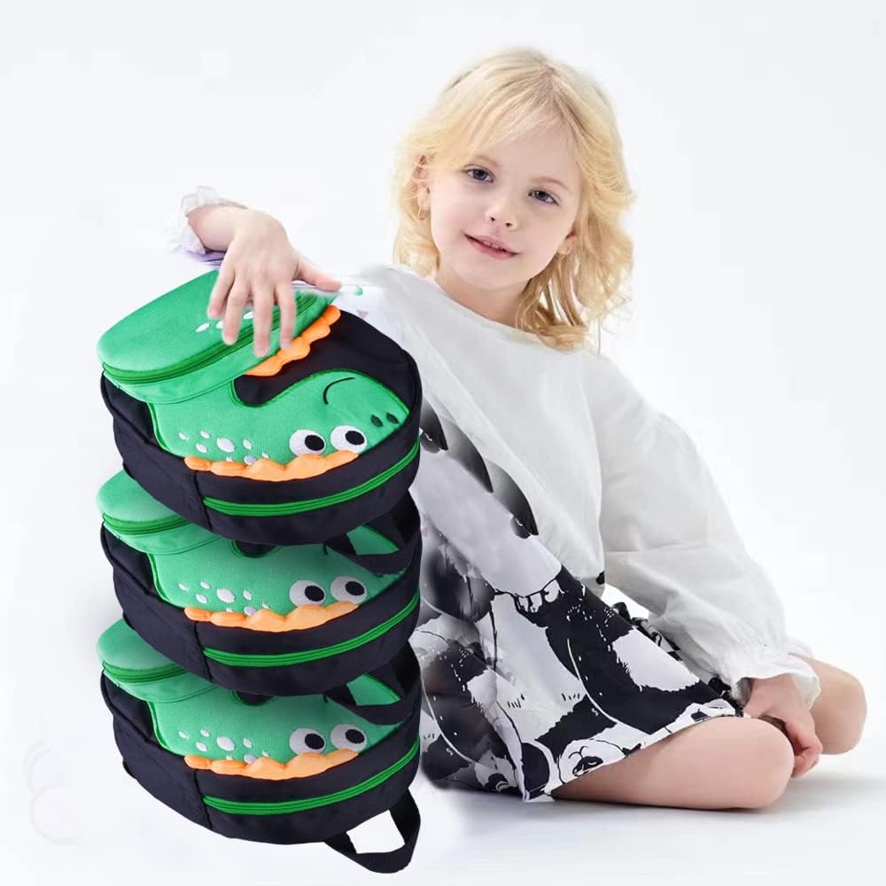 Toddler Backpack with Safety Harness image number 2