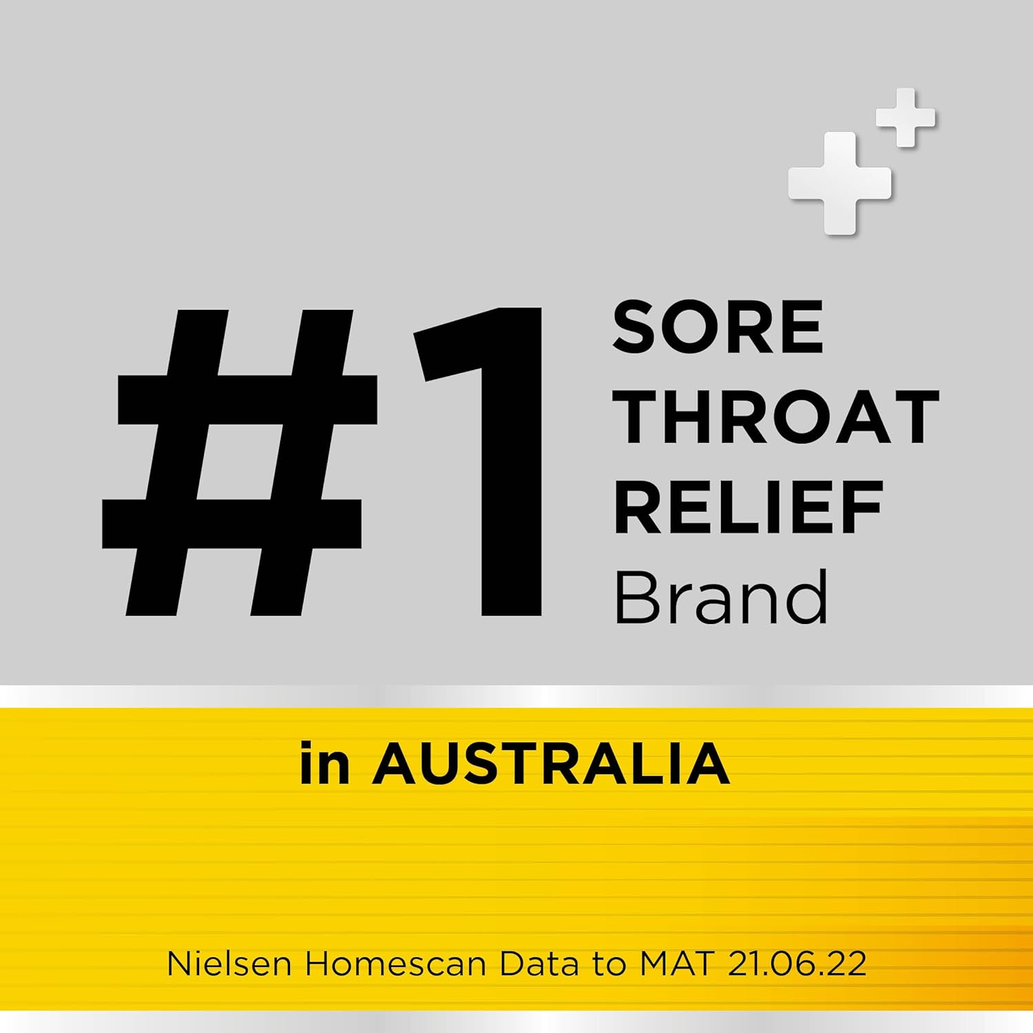 Strepsils Extra Lozenges Honey and Lemon 16S Numbs the Pain, 0.056 Kilograms