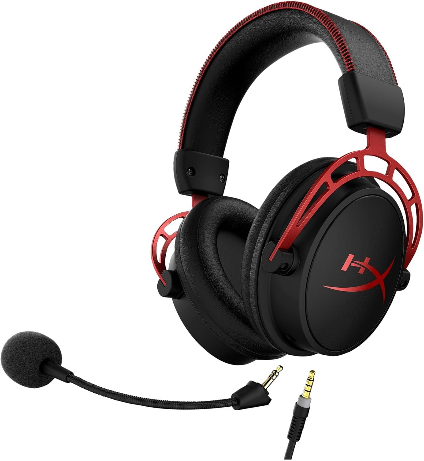 Hyperx Cloud Alpha &ndash; Gaming Headset with In-Line Volume Control