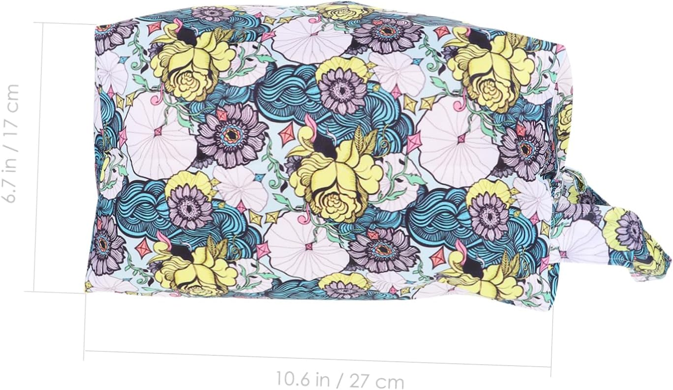 Ifundom Diaper Storage Bag for Boy Girl Multi-Functional Boy Girl Items Holding Pouch for Outdoor Activities and Lightweight Design for Travel and Daily Use image number 2