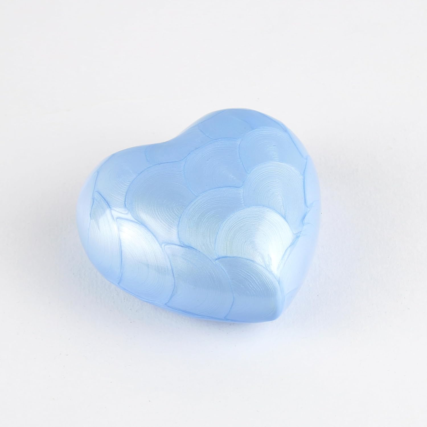 Small Urns for Human Ashes Keepsake - Cremation Urn for Ashes Adult Male, Keepsake Urn for Ashes for Women, Mini Urns for Human Ashes Adult Man (Blue) - Pink image number 6