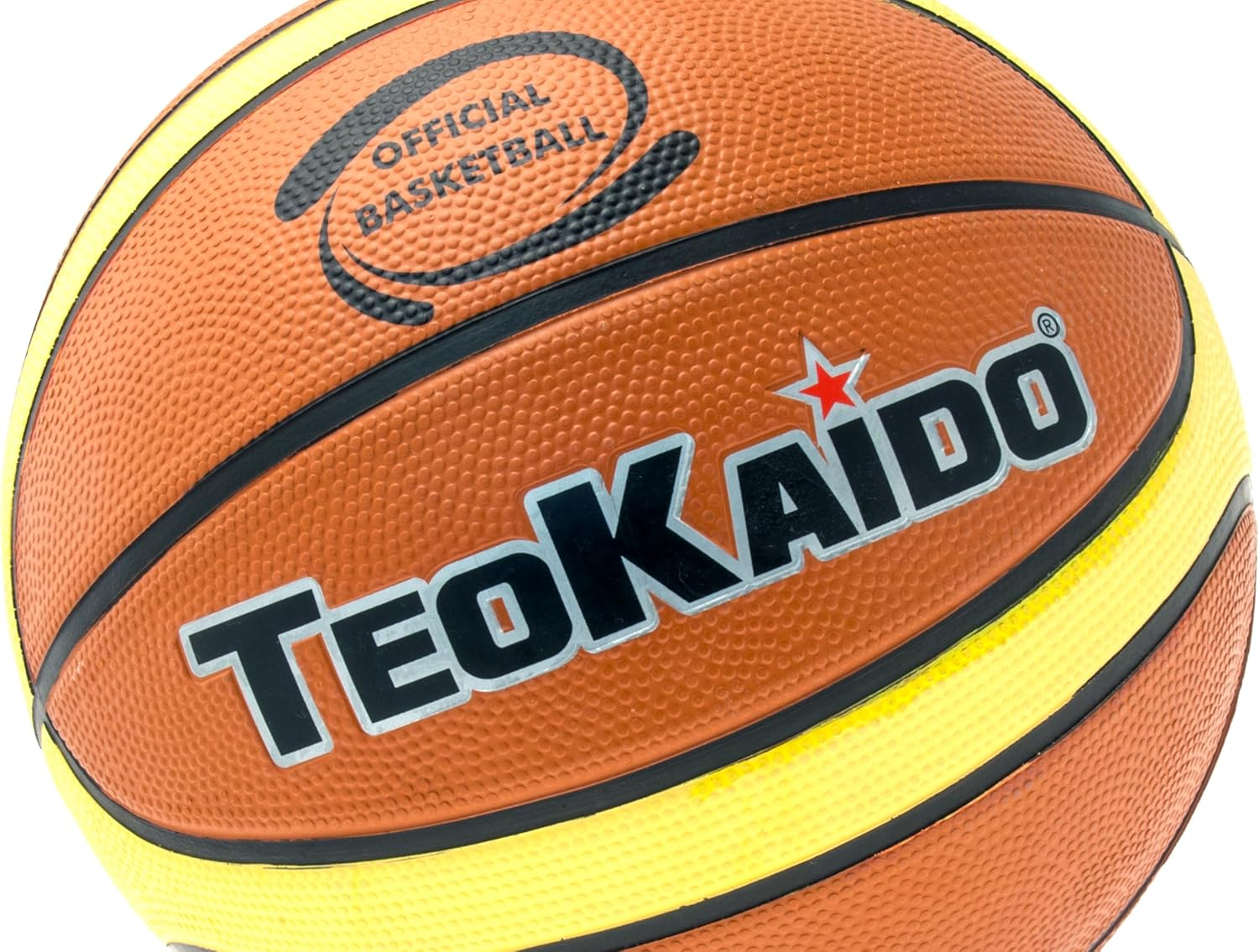 Teorema Basketball Size 7 Indoor Outdoor Court