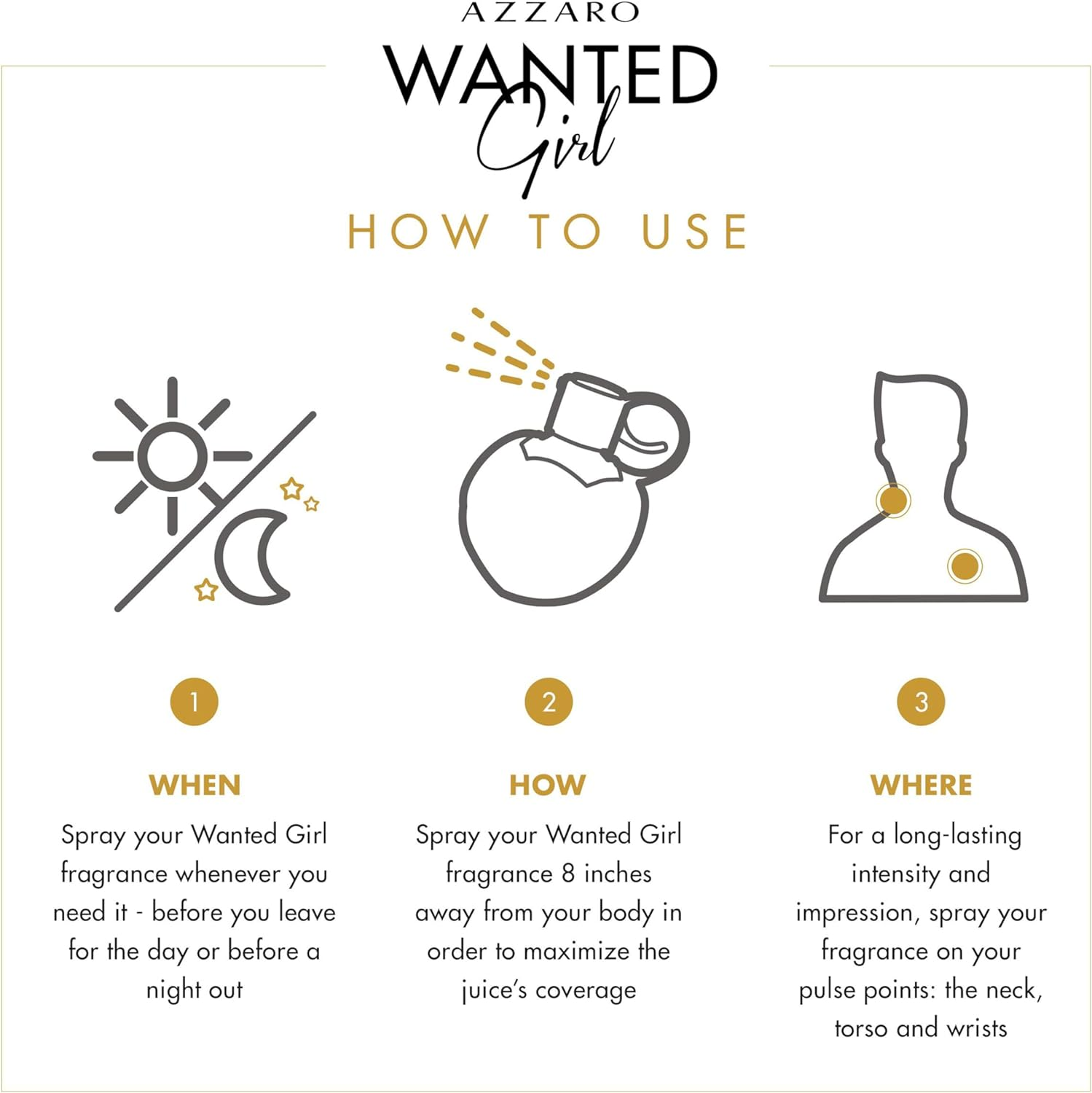 Azzaro Wanted image number 1