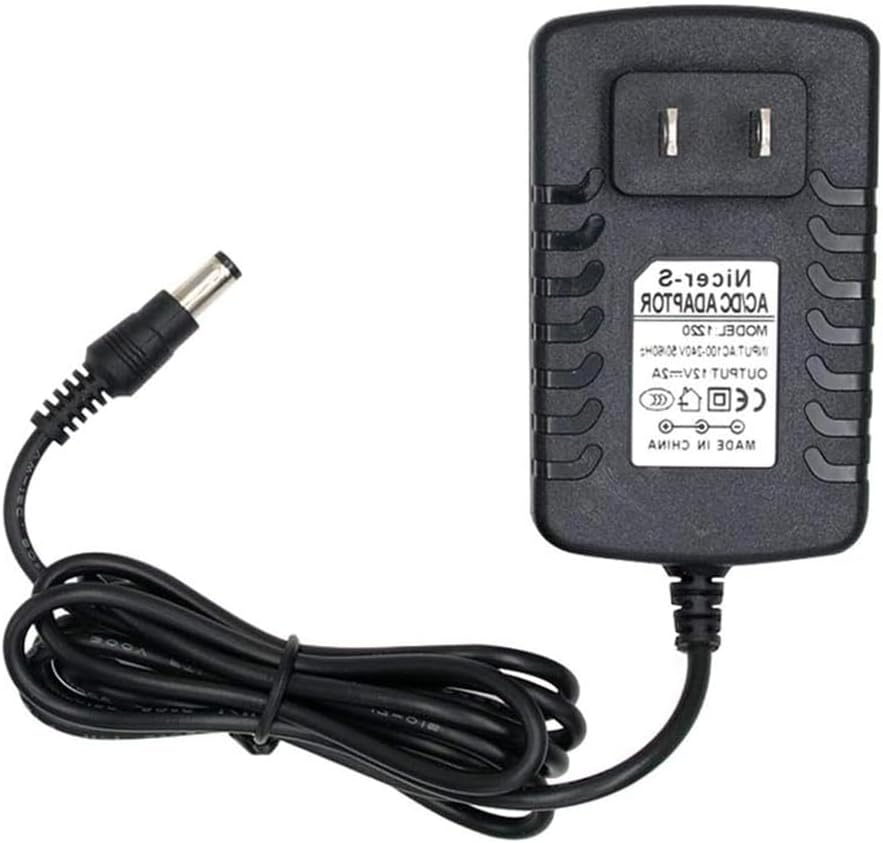 24V 1A Power Supply Adapter, Power Adapter 24W AU Plug for DVD, TV Boxes, Camera, Game Consoles, Controller, Various Home/Portable Devices image number 3