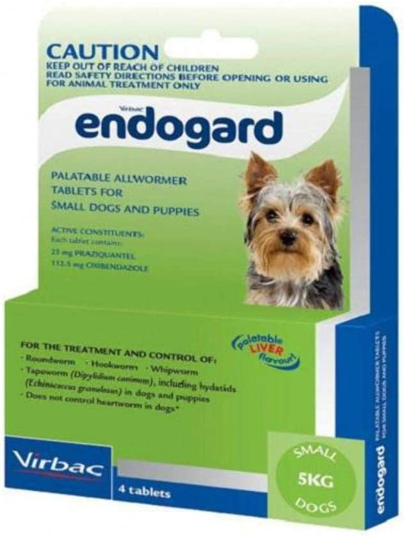 Endogard Large Dog 20Kg 3 Tabs image number 1