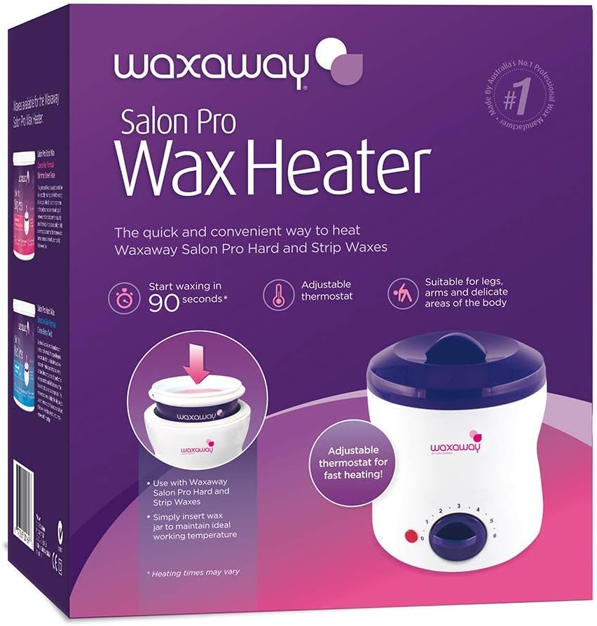 Waxaway Professional Wax Heater image number 3