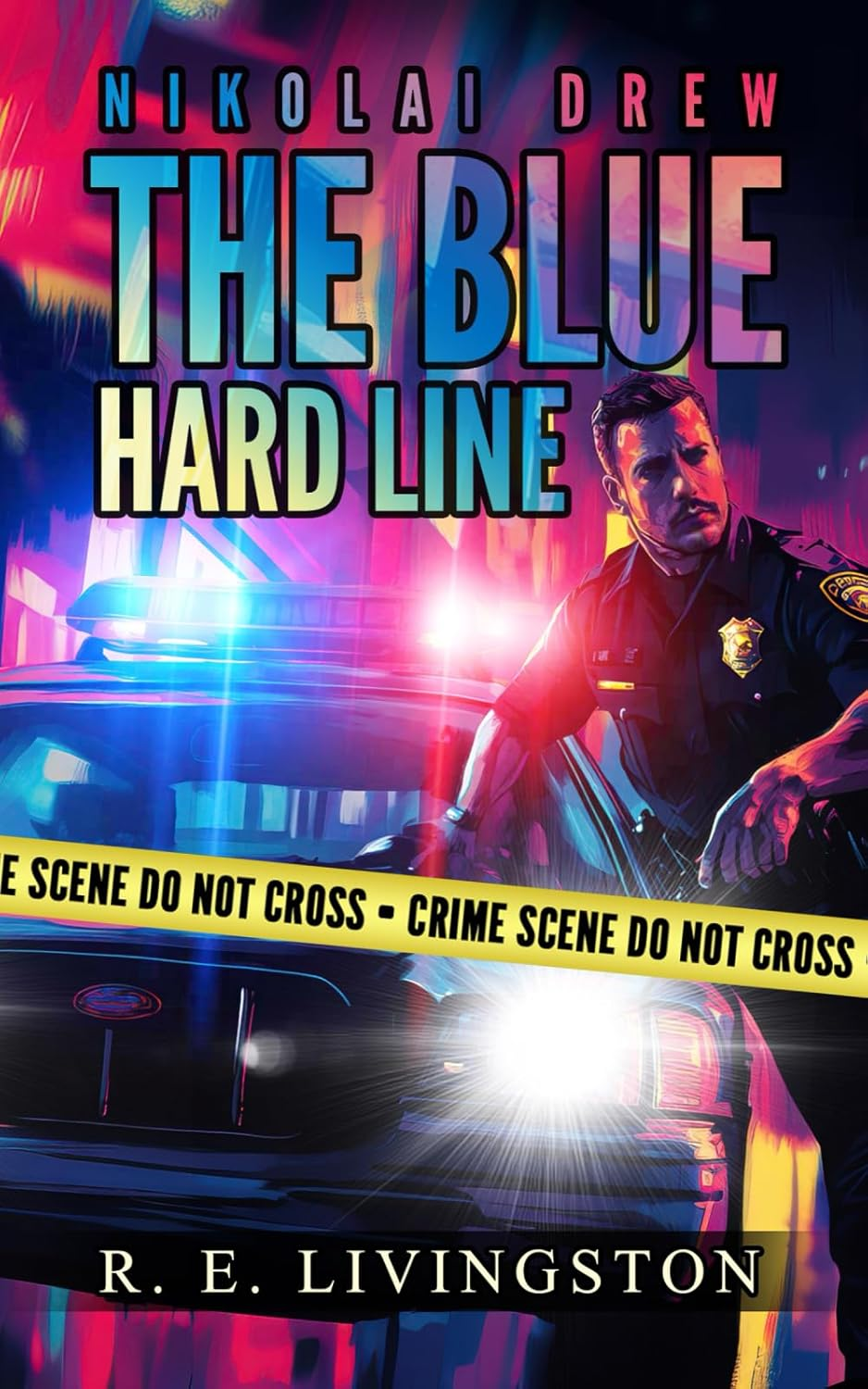 The Blue Hard Line: Nikolai Drew image number 1