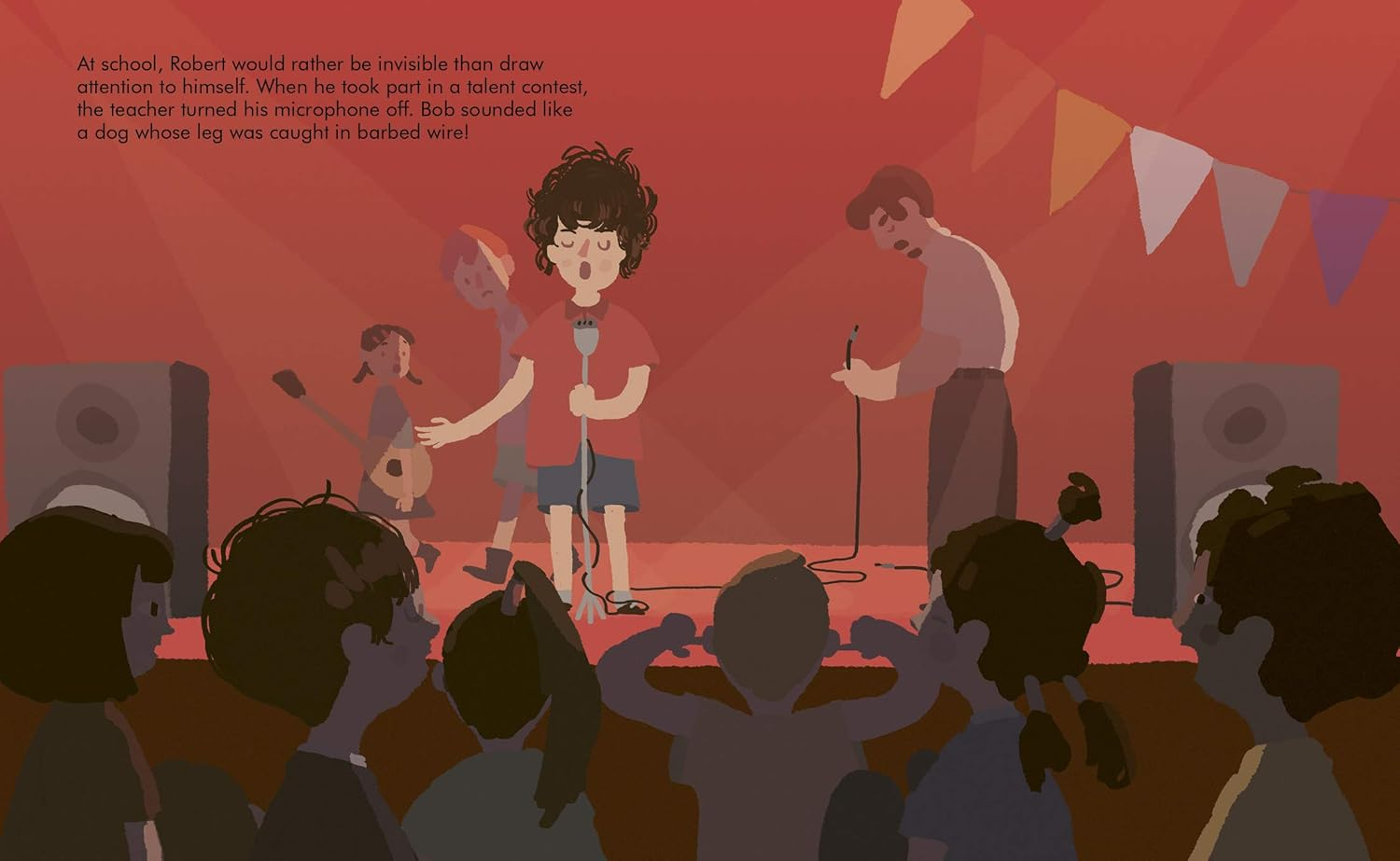 Bob Dylan (Little People, Big Dreams): 47 image number 2