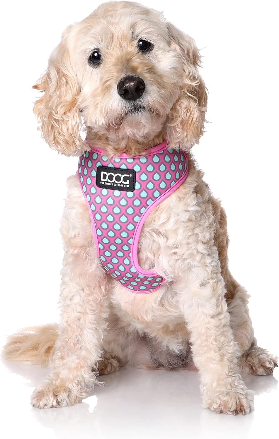 DOOG -Neoflex Dog Harness Luna, Large