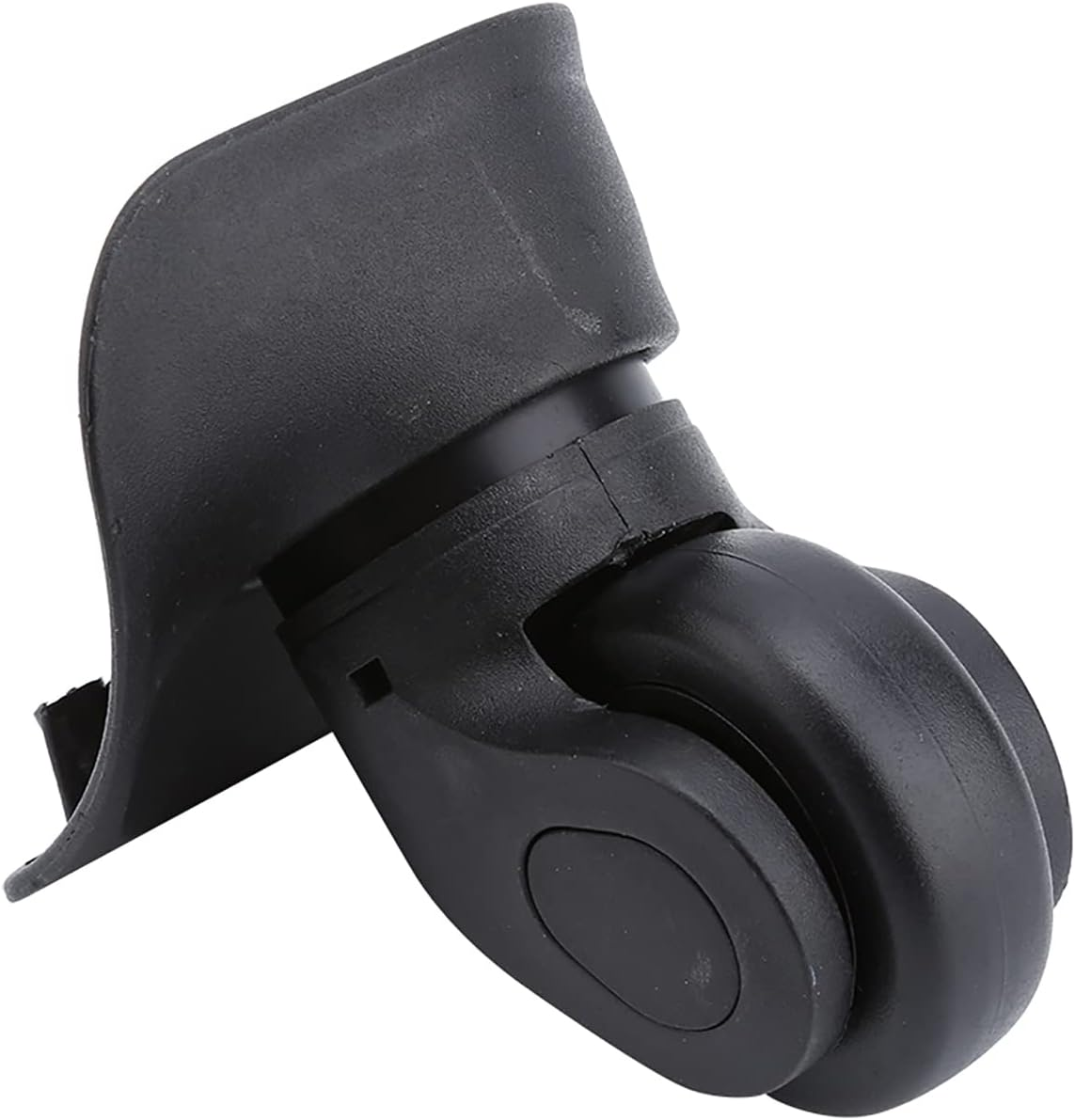 Wheel Suitcase Replacement 2Pcs Suitcase Luggage Replacement Wheels for Travel Case image number 4