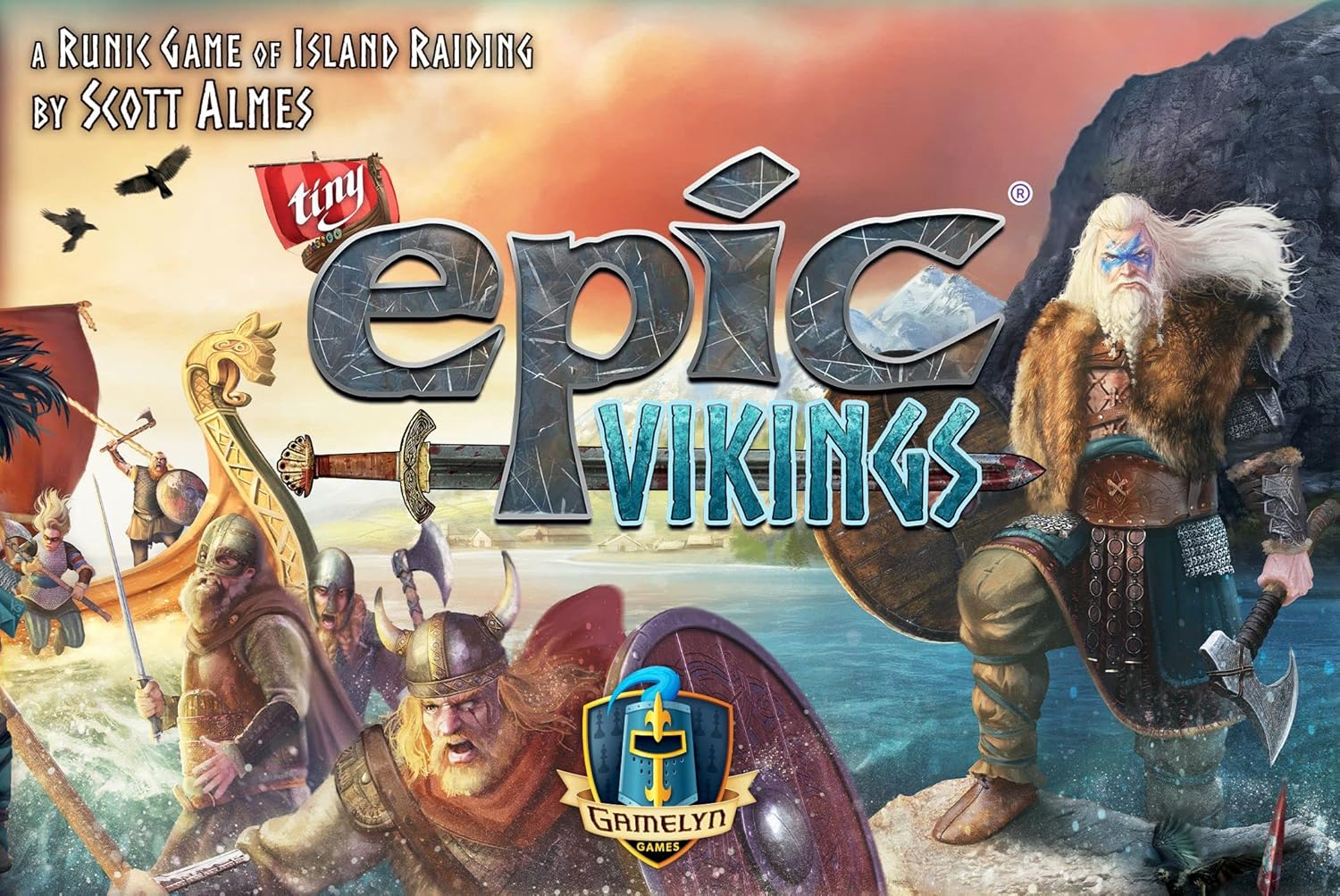 Tiny Epic Vikings image number 3