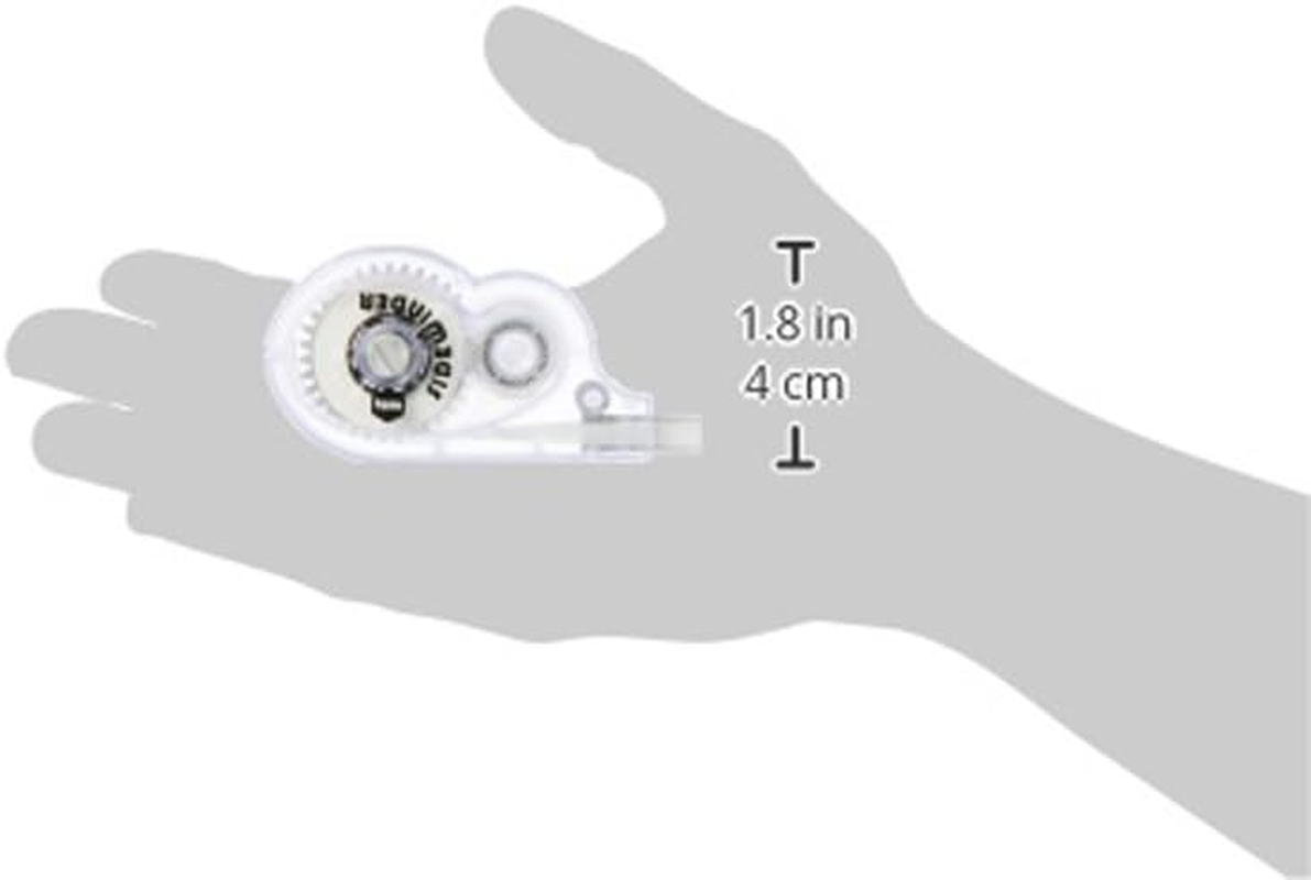 Marbig(R) 975753 Sidewinder Correction Tape Box of 12 image number 1