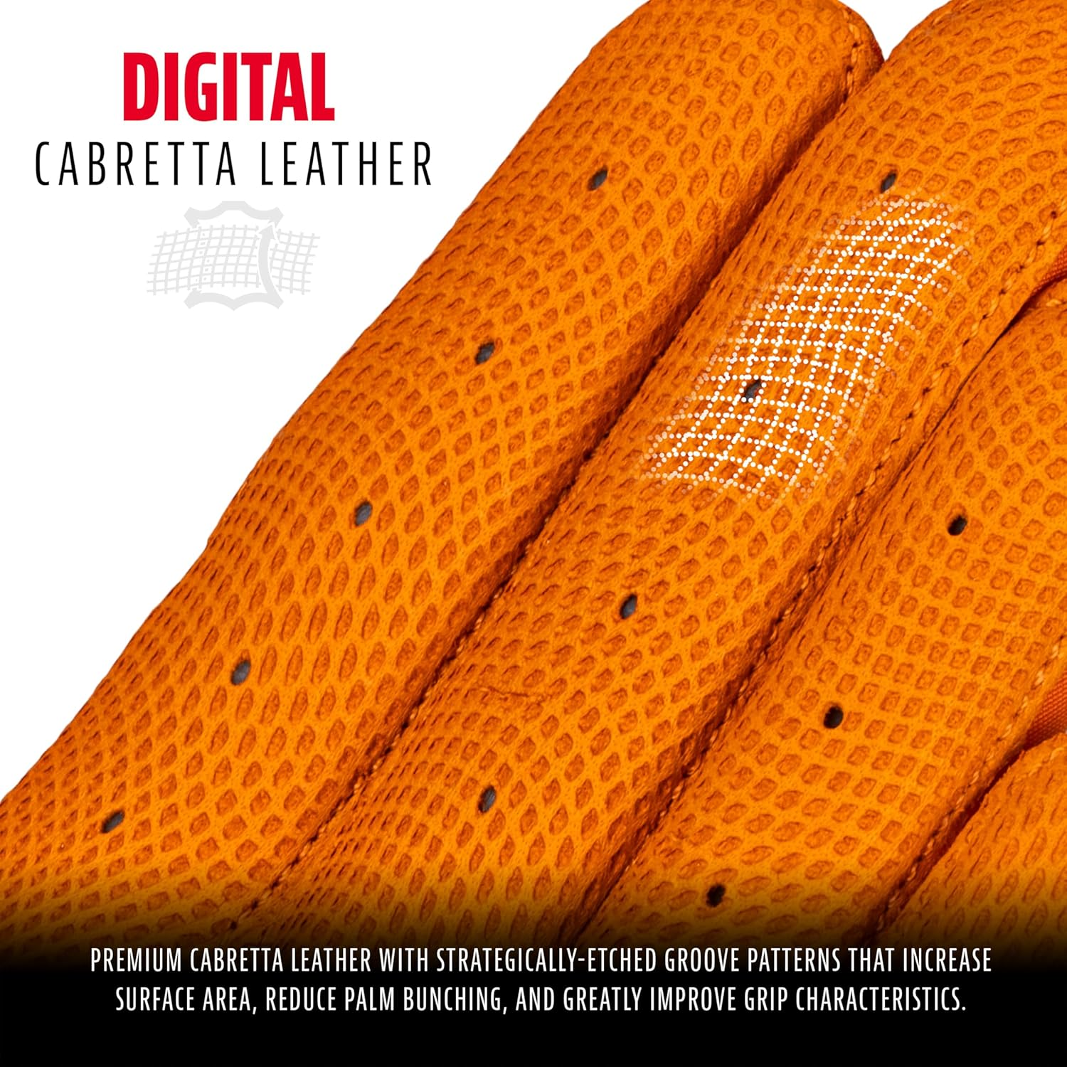 Franklin Sports Aura CFX Pro Adult Batting Gloves