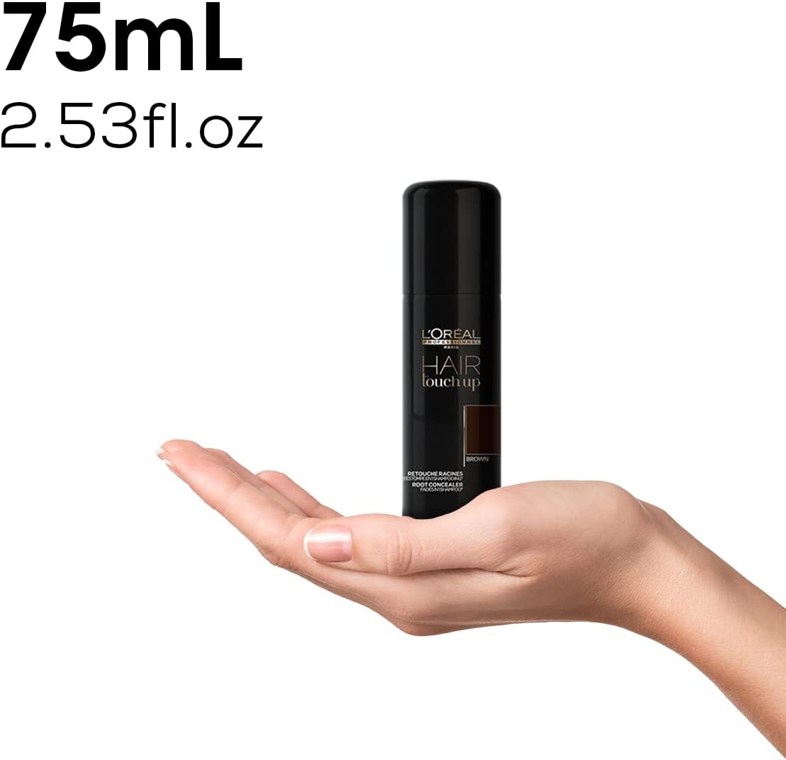 L'Oreal Professionnel Hair Touch up 75 Ml, Dark Blonde image number 2