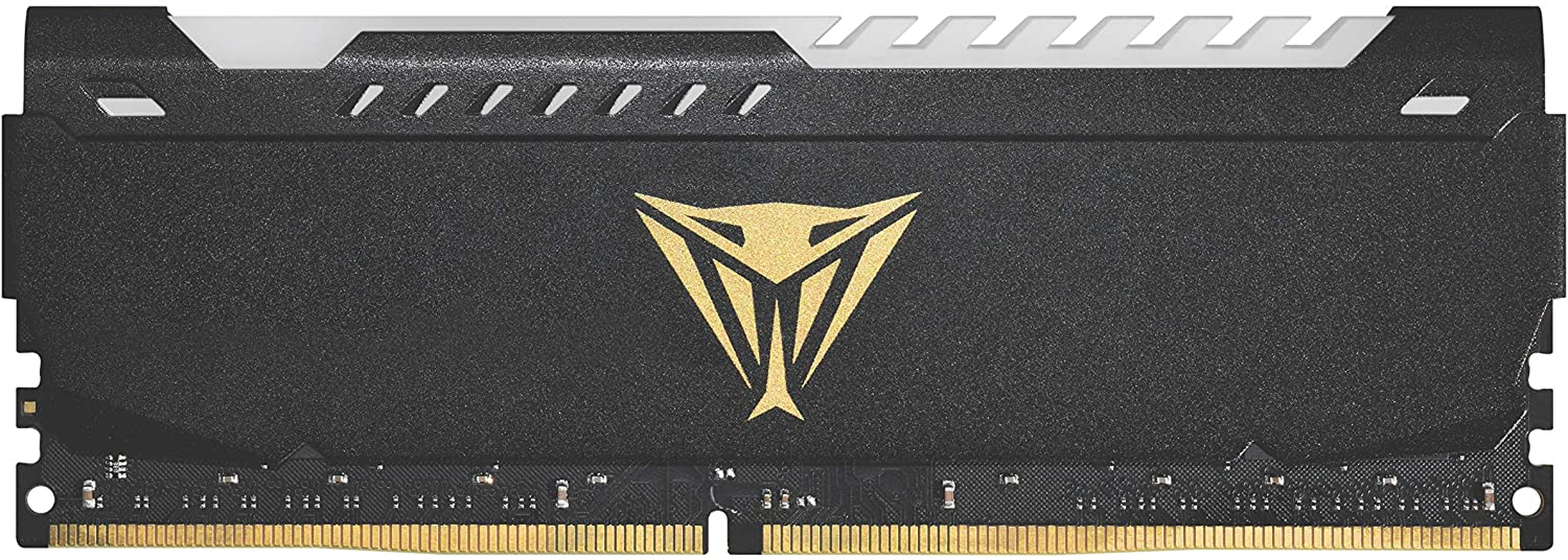 Patriot Viper Steel RGB DDR4 32GB (1 X 32GB) 3200Mhz Module image number 4