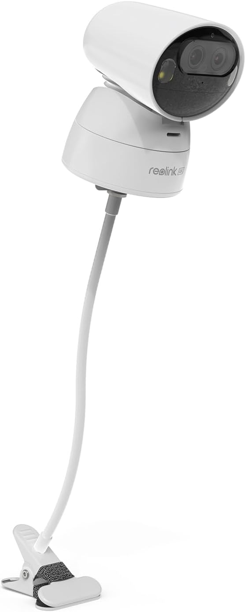 HOLACA 40Cm Clip Holder Mount for Reolink Argus Track 4K Outdoor Camera image number 4