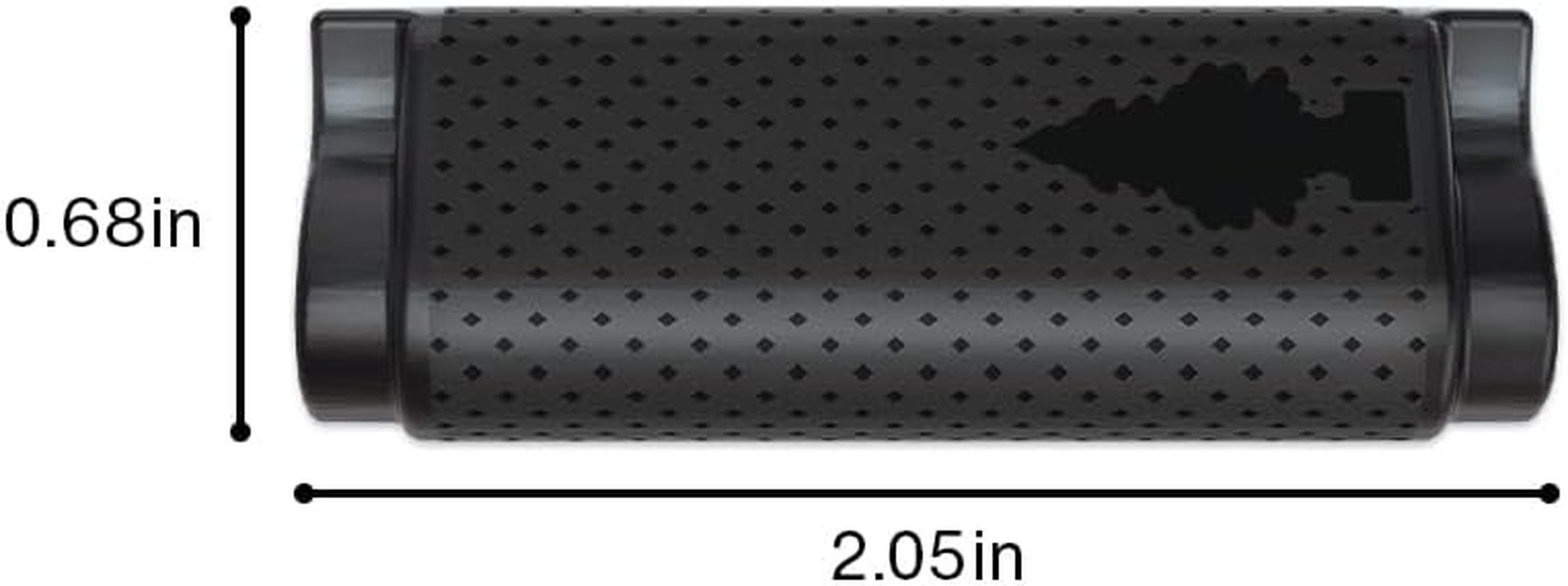 Little Trees Vent Wrap Vanilla Car Air Freshener 16 Wraps (Pack of 4) image number 4