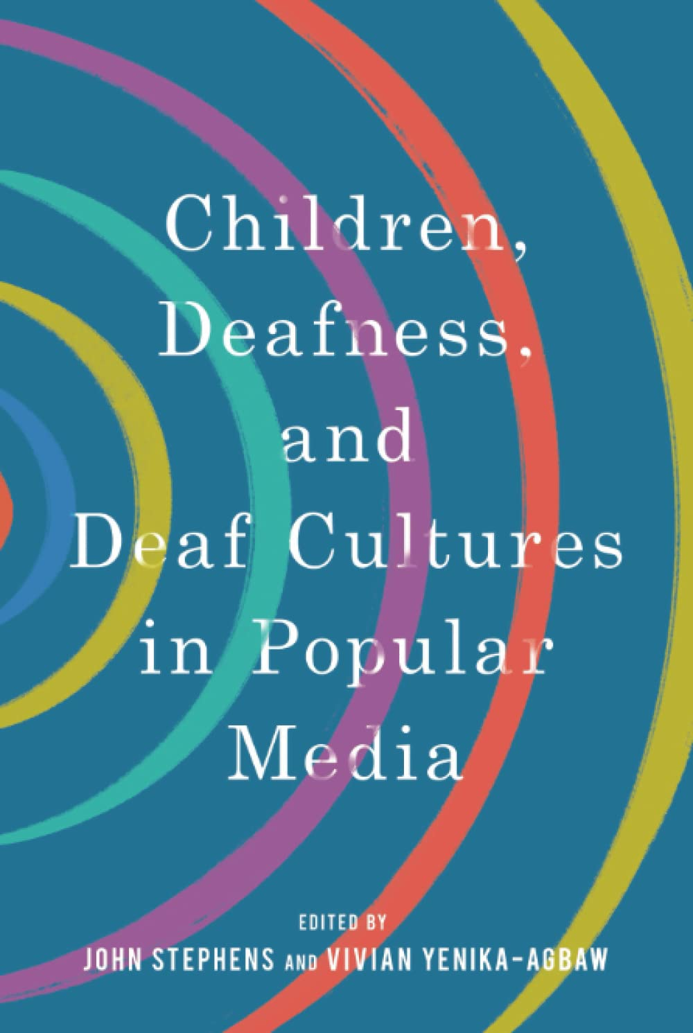 Children, Deafness, and Deaf Cultures in Popular Media image number 2