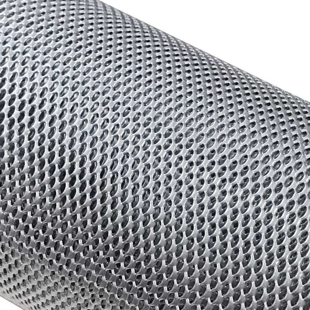 Gardeon 30X Gutter Guard Aluminium Leaf Mesh 100X20Cm DIY Garden 30M Silver image number 3