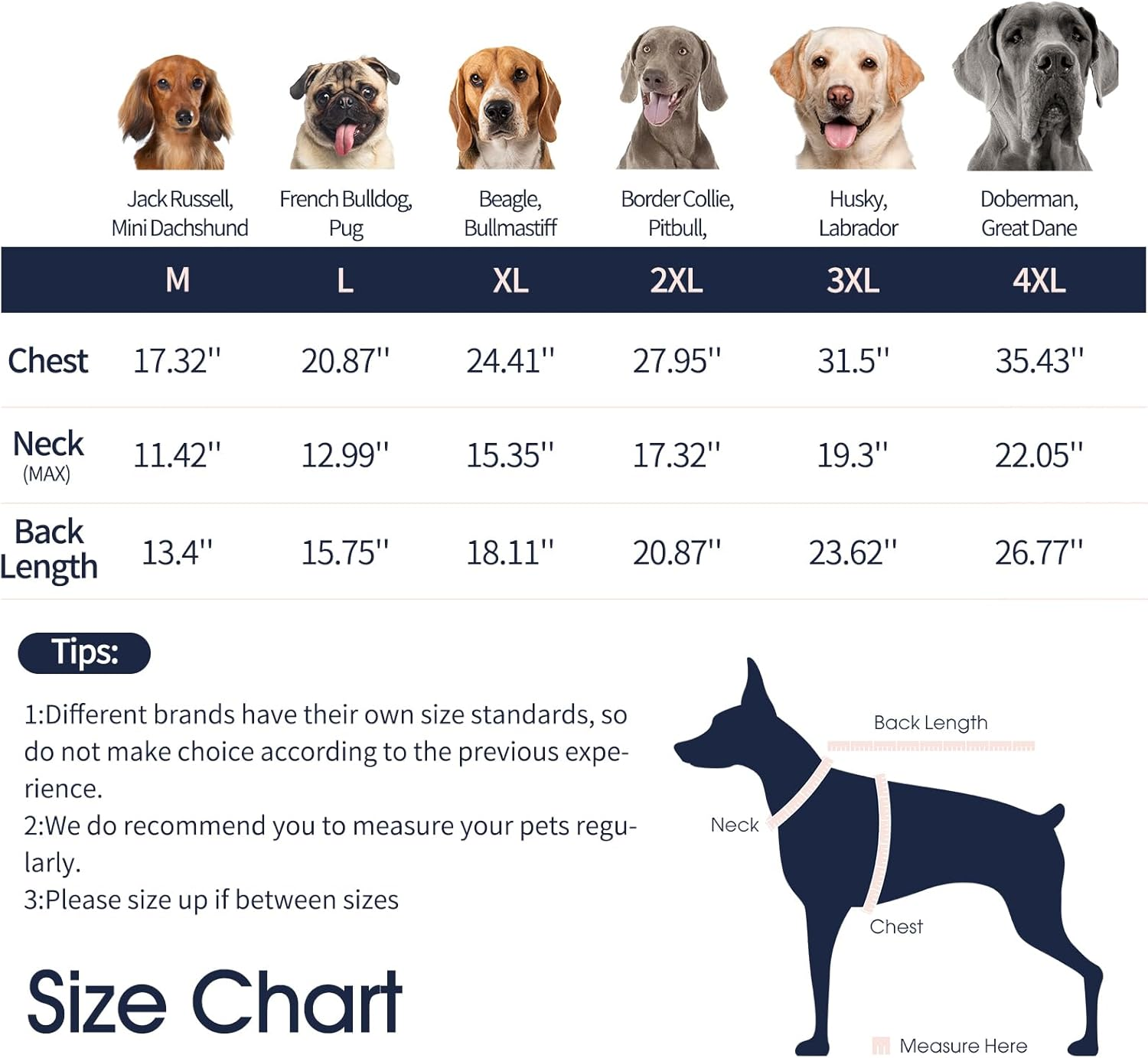 Iecoii 2 Packs|2Xlarge|High Neck Breathable Dog Pullover|Quick Dry Spring Fall Shirt|Soft Matching Pjs Homewear,Pet Top Underwear|Shedding Suit|Full Belly Coverage Sweatshirt,Grey Stripe+Grey image number 6