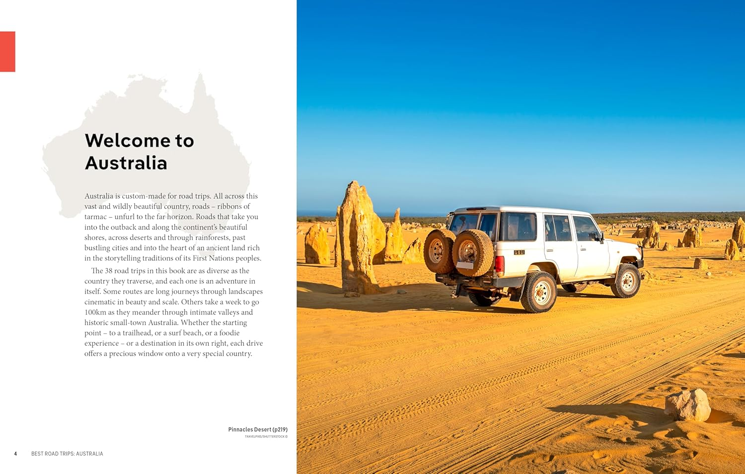 Lonely Planet Best Road Trips Australia