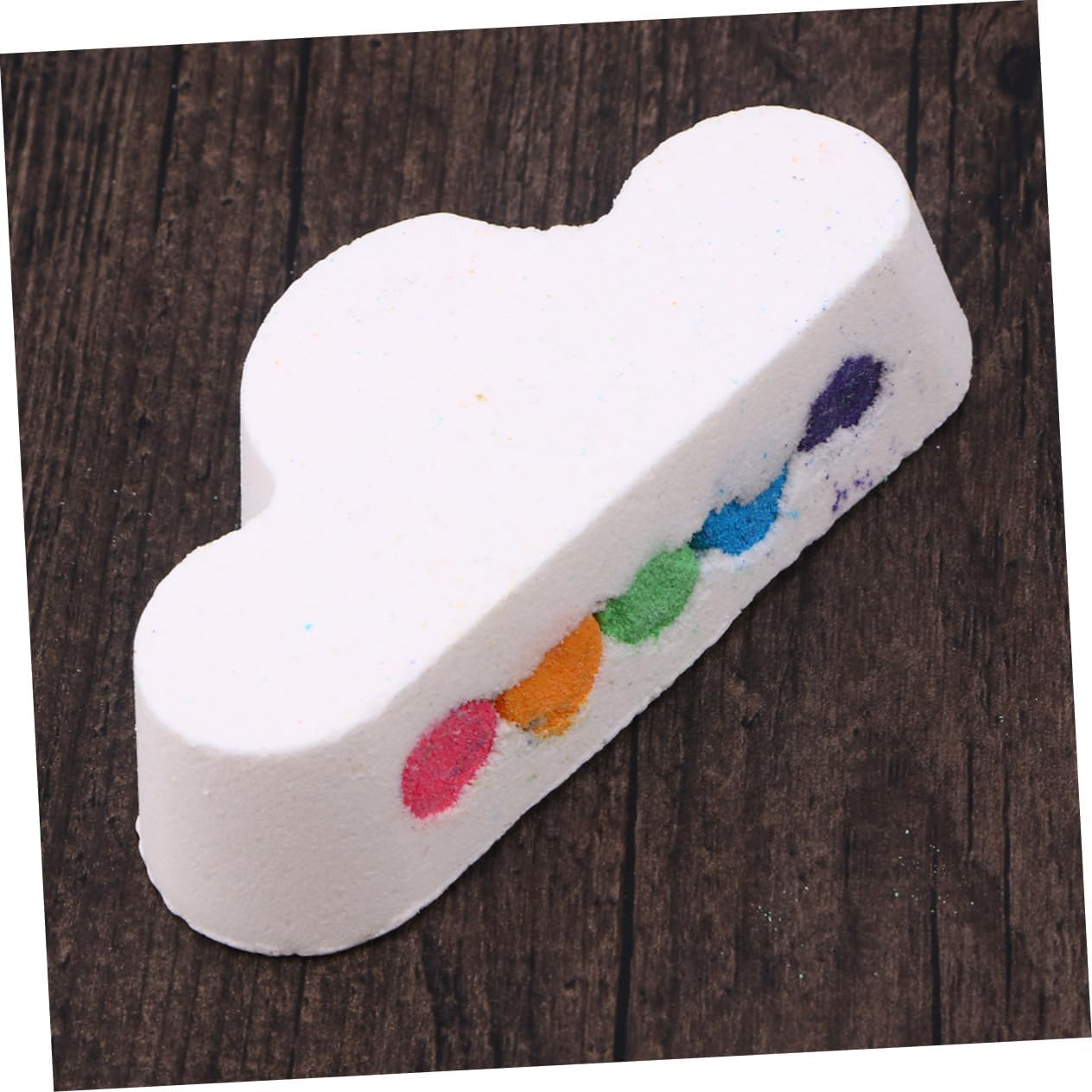 Mikinona 180G Salt Salt Flakes Essential Oil Infused Moisturizing Skin Care for Travel image number 1