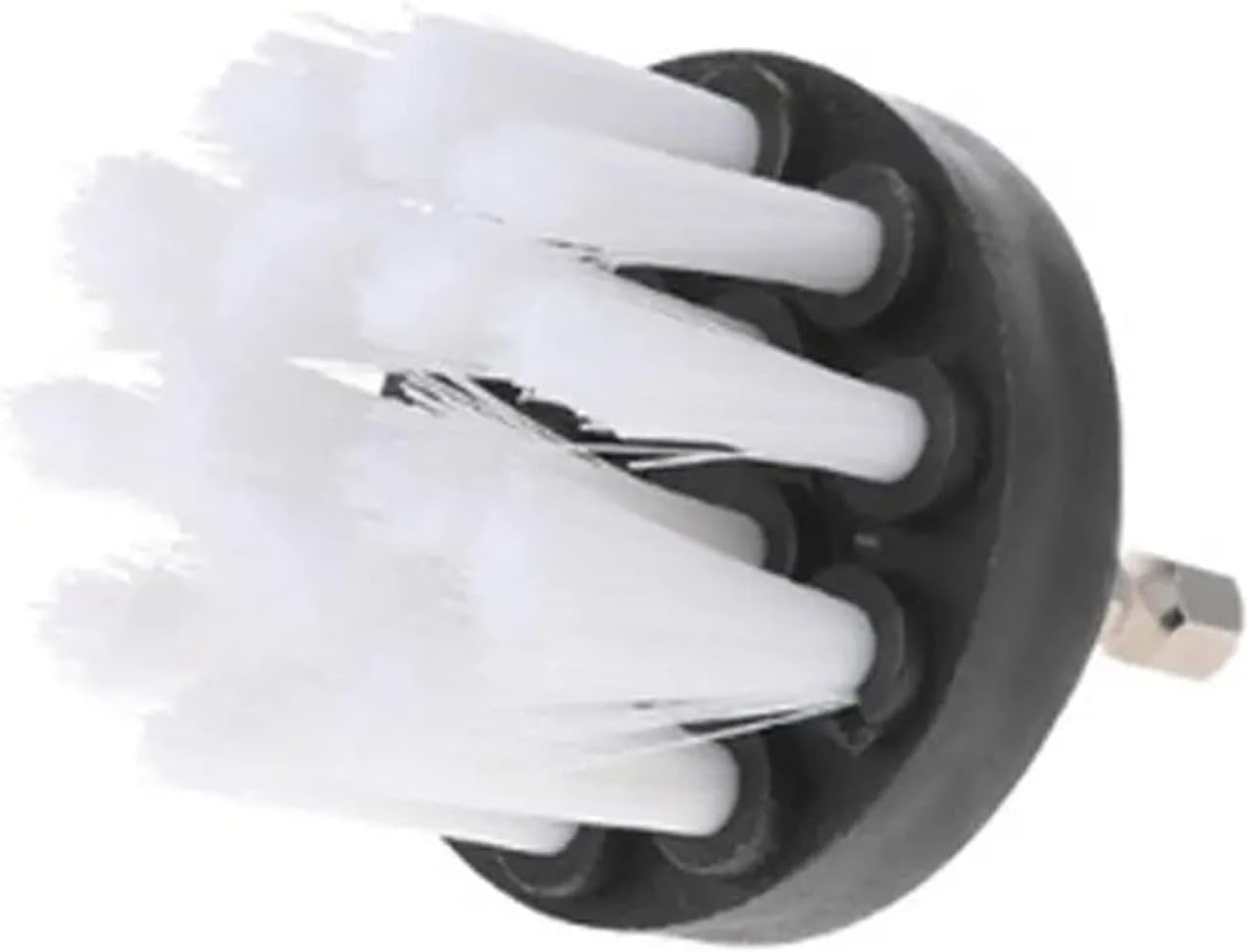 3Pcs 2/3.5/4 Inch Drill Cleaning Brushes Tile Grout Power Scrubber Tub Cleaning Brush for Grinding Polishing image number 1