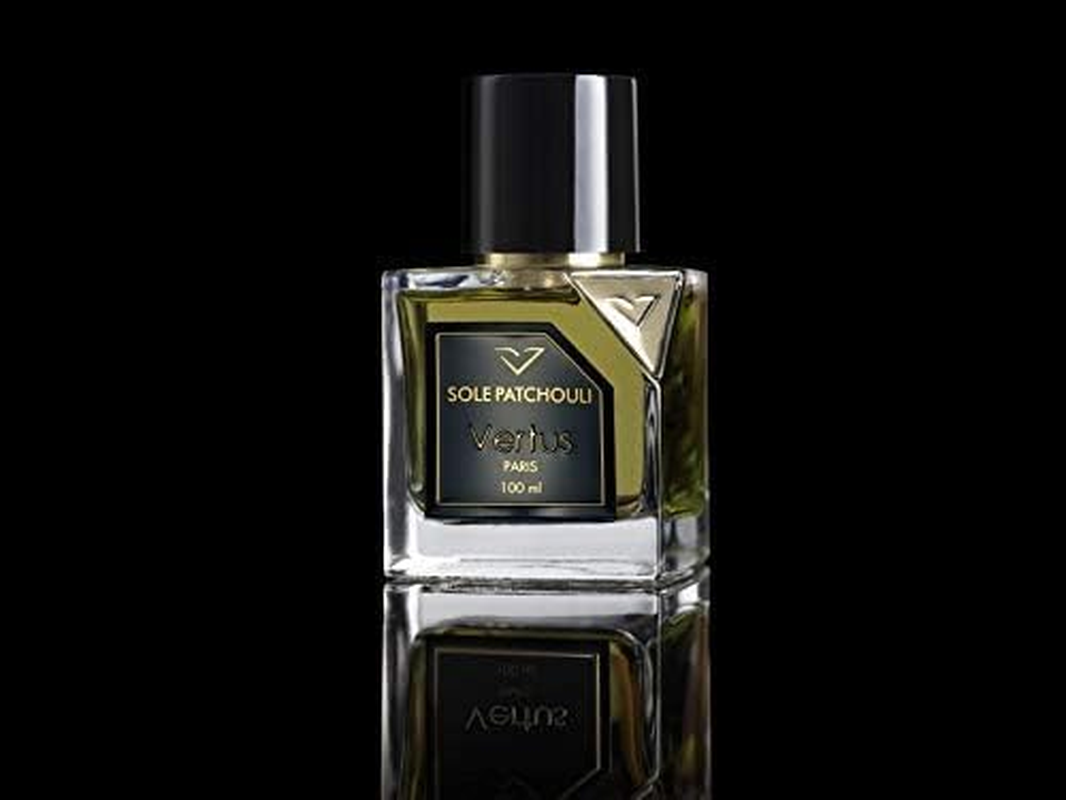 Vertus Sole Patchouli Unisex Eau De Parfum 100Ml image number 5