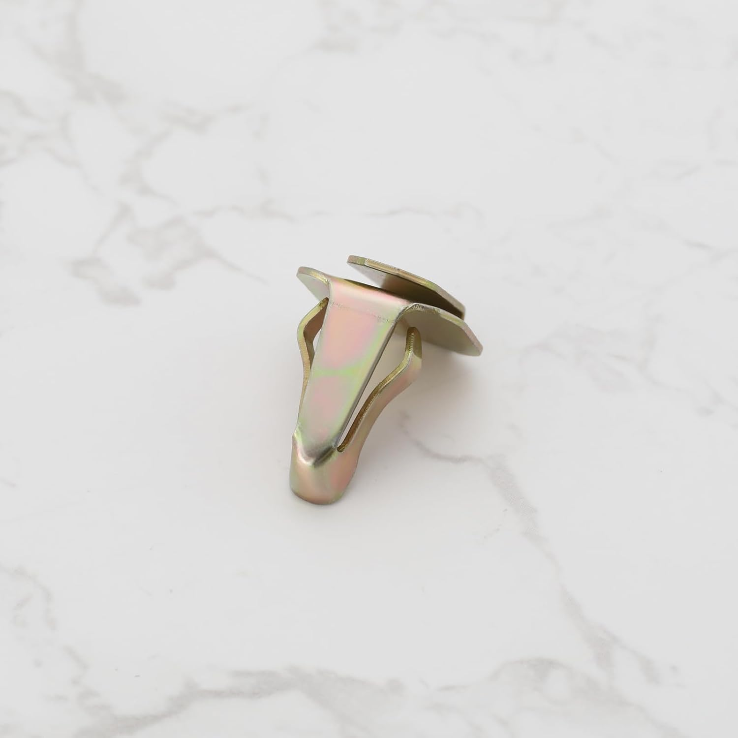 SING F LTD 25Pcs Car Navigation System Door Panel Fixing Clip Metal Fixing Accessory Clip N0143781 Compatible with Volkswagen image number 5