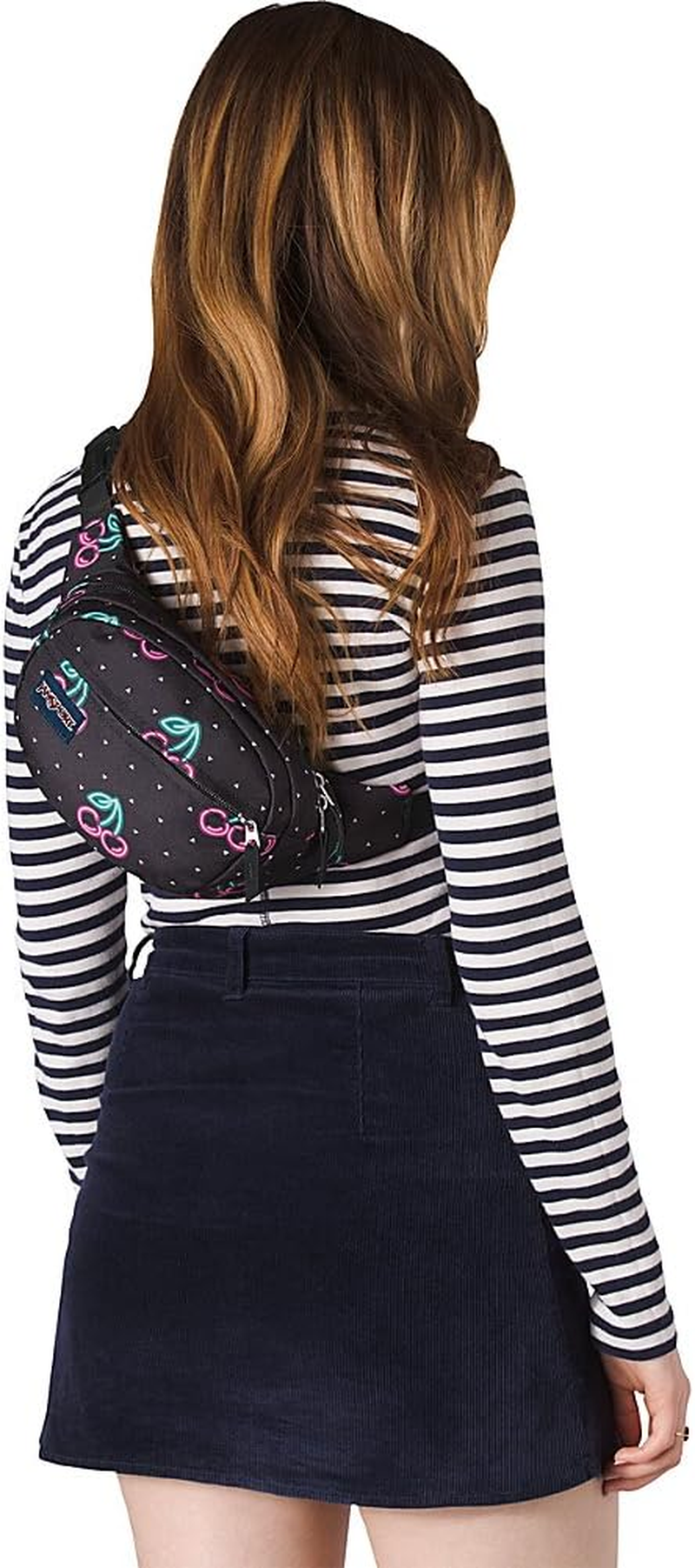 Jansport Fifth Ave Cross-Body Waist Pack image number 3