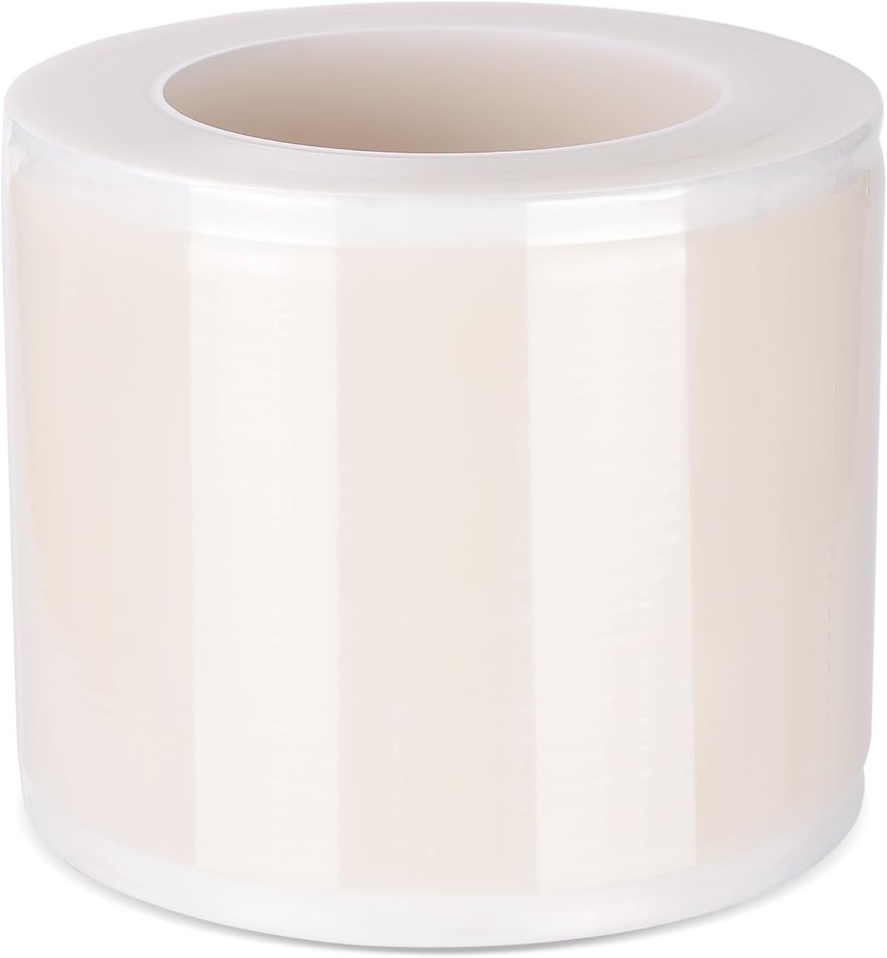 BAMTTOO 1200Pcs Barrier Film Roll Disposable Tattoo Barrier Film Dental Barrier Film Perforated Adhesive Barrier Tape Sheets Tattoo Supplies (Purple)