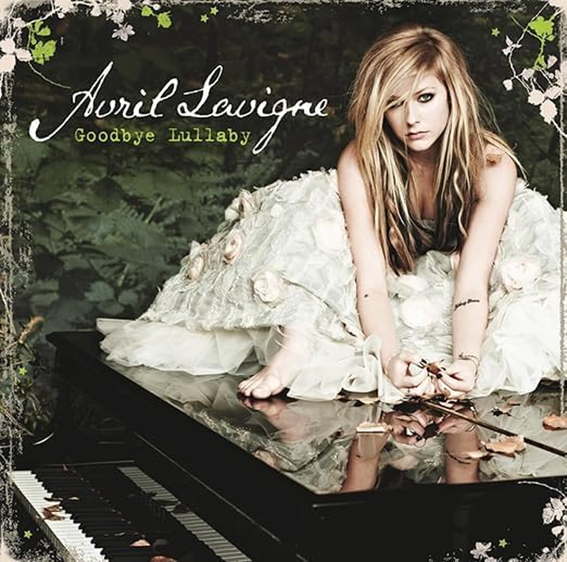 Goodbye Lullaby - Colored Vinyl image number 1