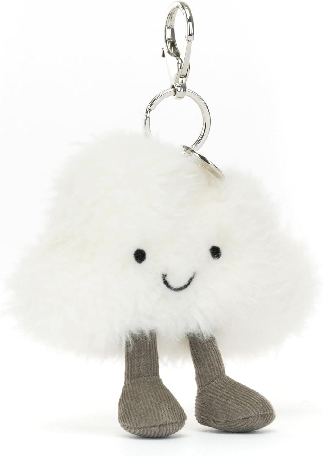Jellycat Clip-On Keychain Bag Charm Collection image number 3
