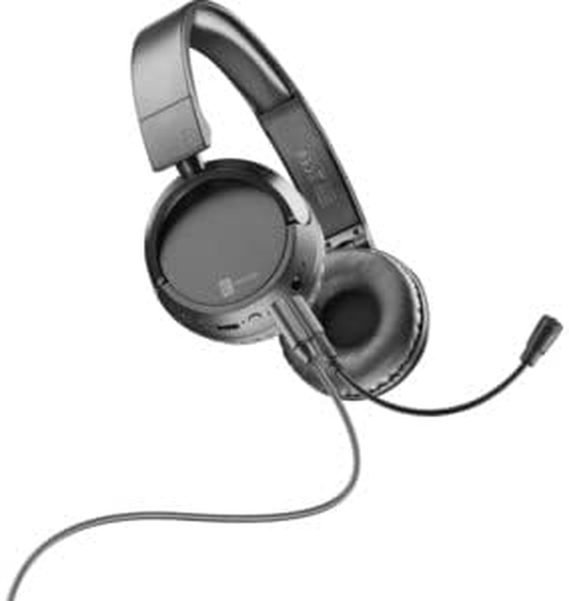 Cellularline | Home & Office - Task | Bluetooth Headphones and Cable with Detachable Microphone - Volume Limit to 85Db - Playtime: up to 18 Hours of Music - Talk Time: 18 Hours image number 1