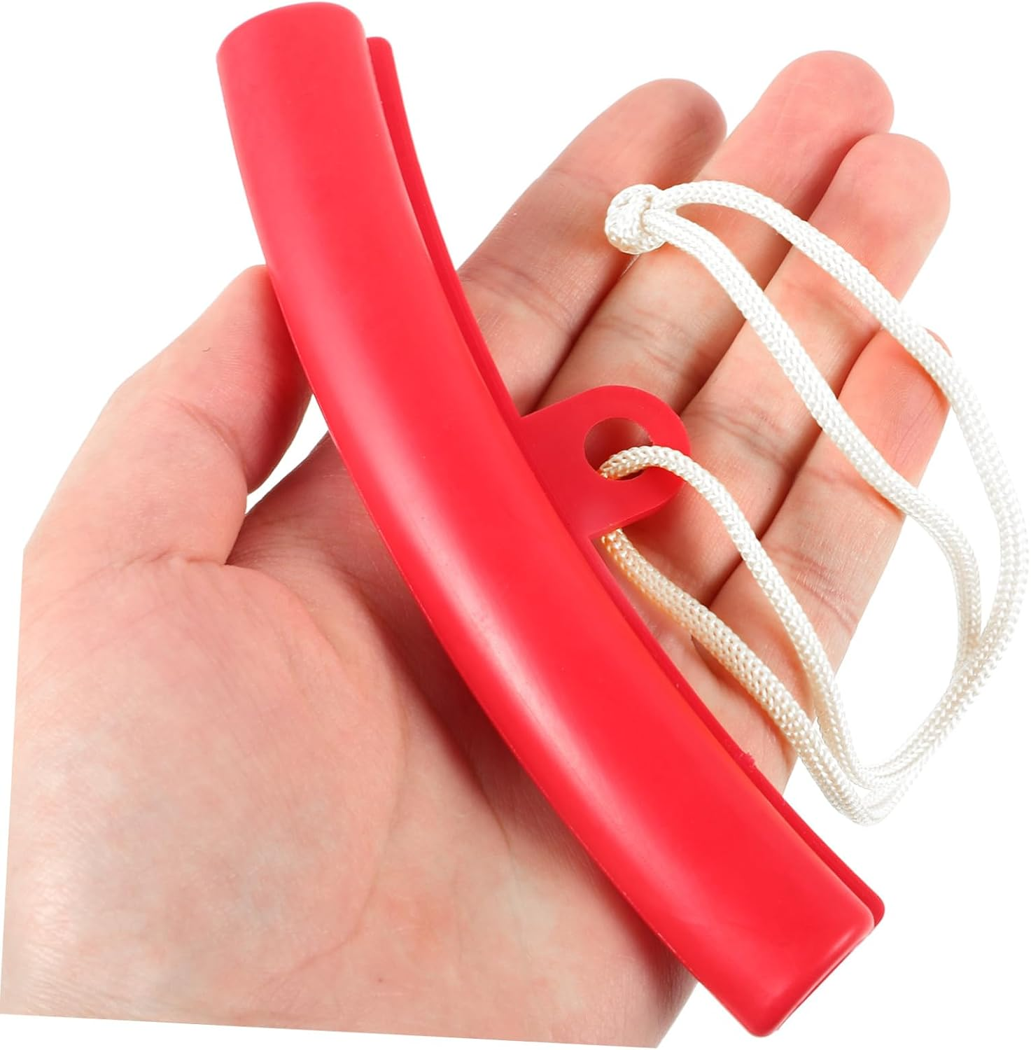 PAMINGONO 4Pcs Wheel Rim Protector Set Red Tyre Wheel Edge Savers Steel Rim Covers Replacement Tire Accessories Random Color image number 3