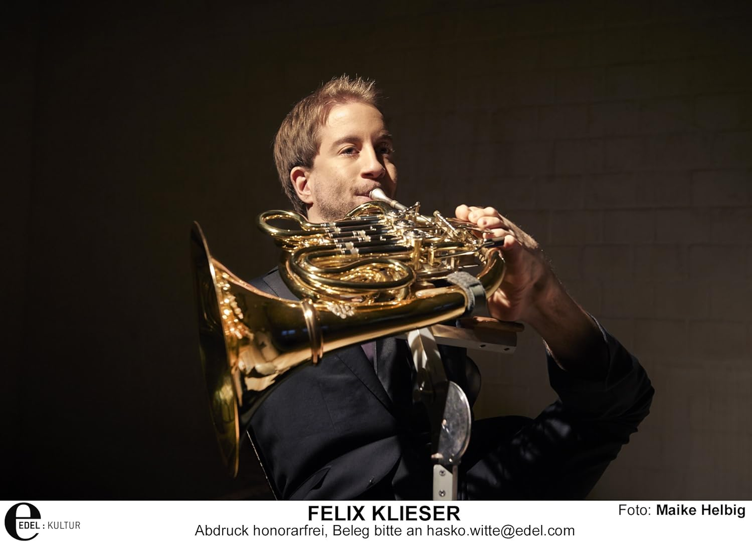 Horn Concertos image number 3