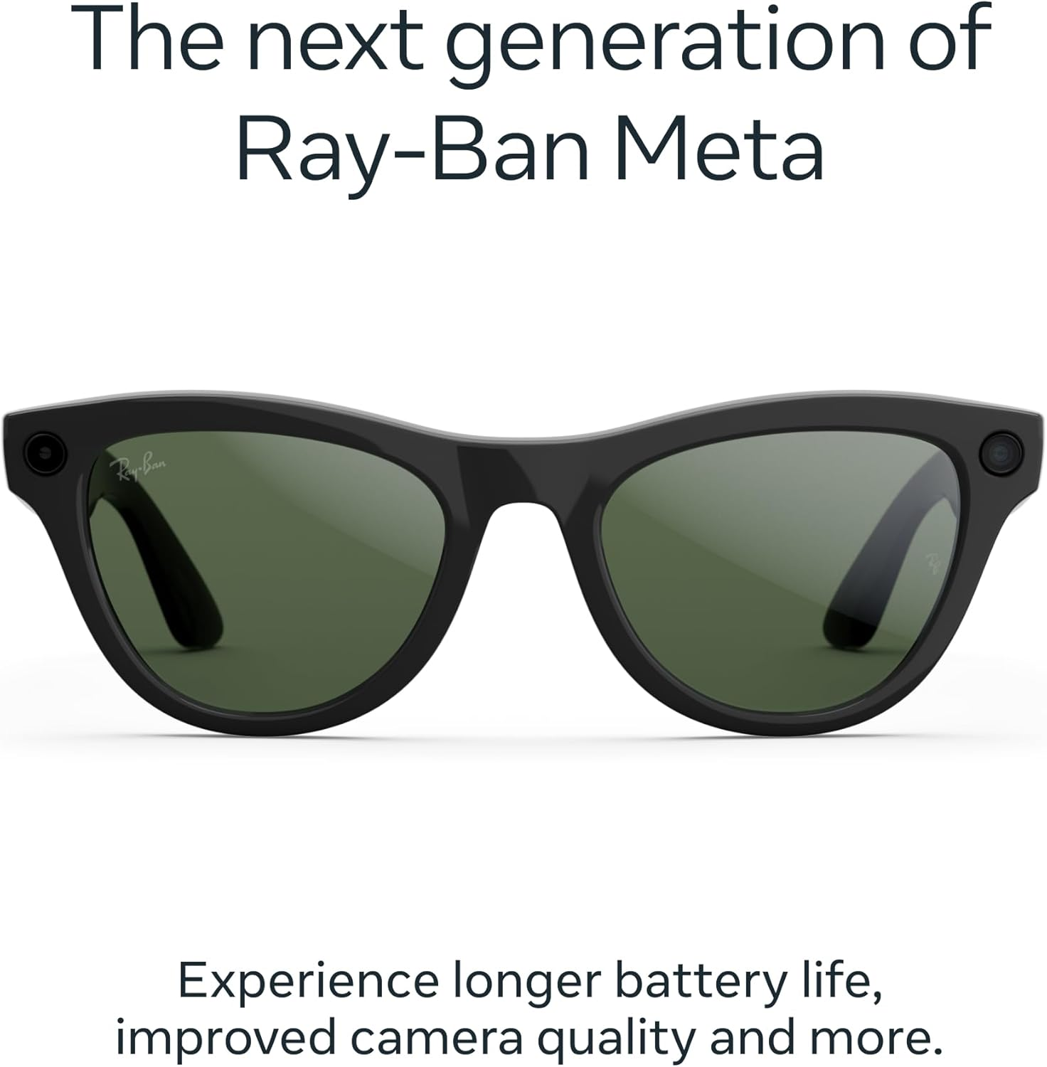 Ray Ban Meta Gen 2 Skyler image number 5