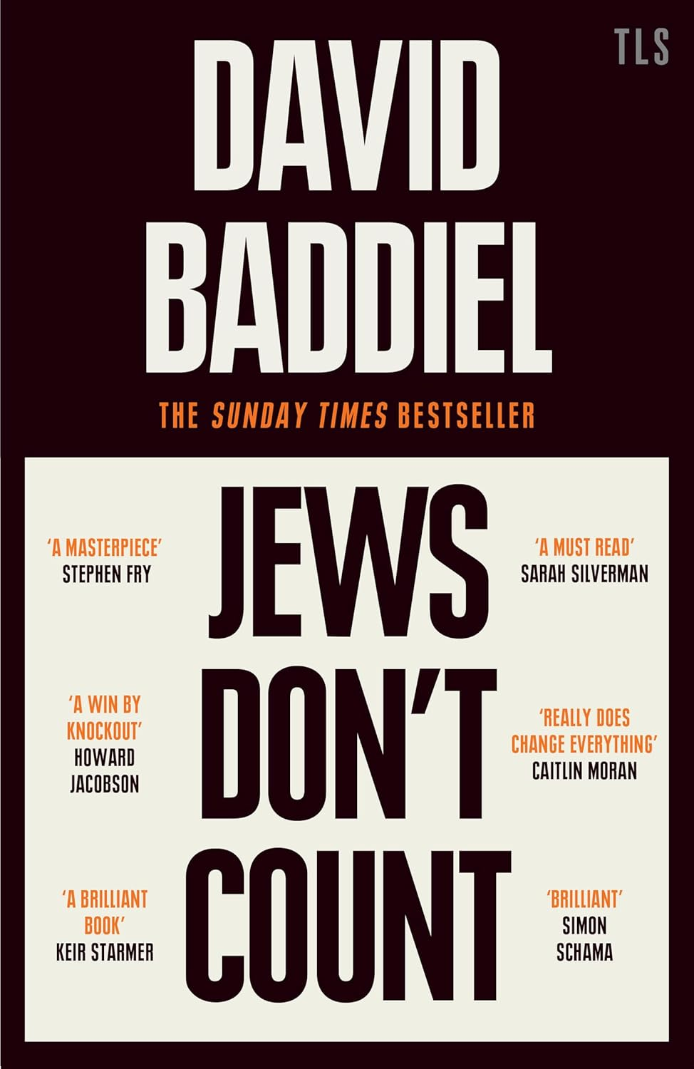 Jews Don'T Count: Sunday Times Paperbacks of the Year 2022 image number 3