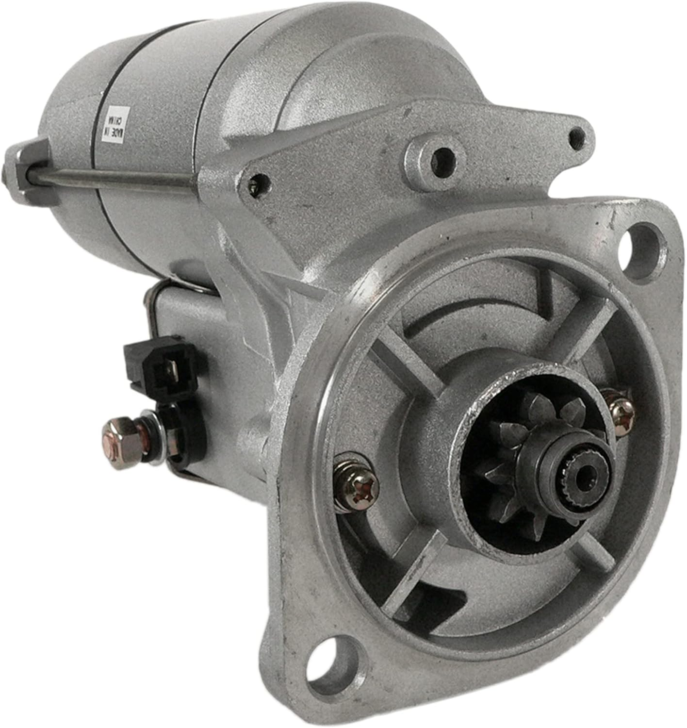 DB Electrical SND0711 New Starter for Motor John Deere Excavator 27C 35C 50C Isuzu 8971128650, 8971128651 ND228000-3852 ND228000-5382 8971353432 8971353430 8971128652 228000-5382 228000-5381 19907 image number 3