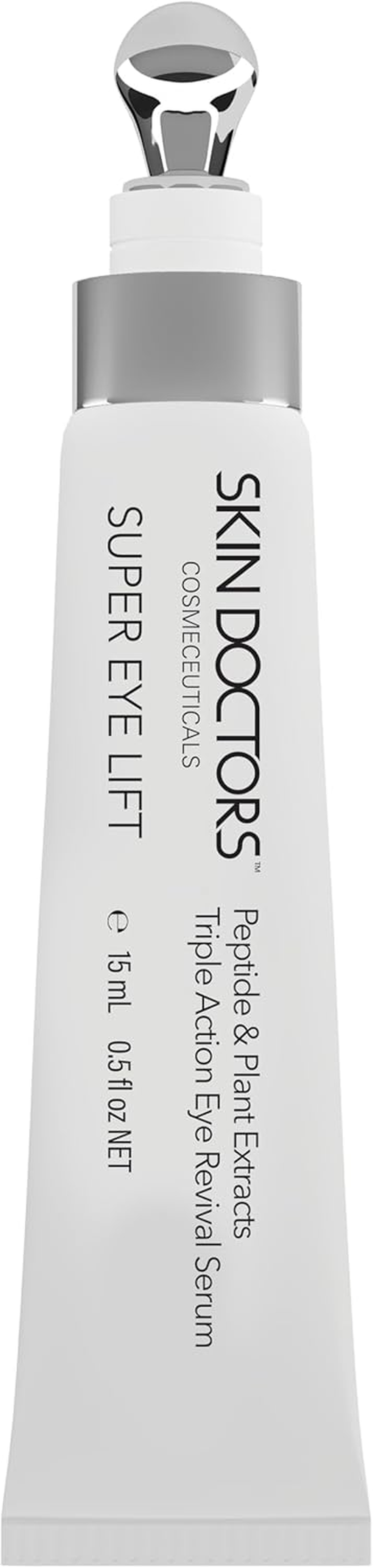 Skin Doctors&trade; Cosmeceuticals Super Eyelift Serum, Lifts & Brightens Tired Eyes in 28 Days, 87% Reduction in Eye Wrinkles, Reduction in Eye Bags & Dark Circles, 15 Ml image number 3