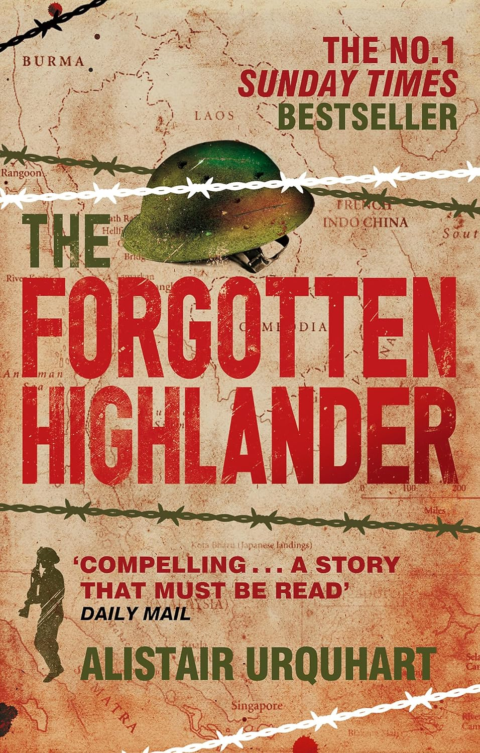 The Forgotten Highlander: My Incredible Story of Survival during the War in the Far East image number 1