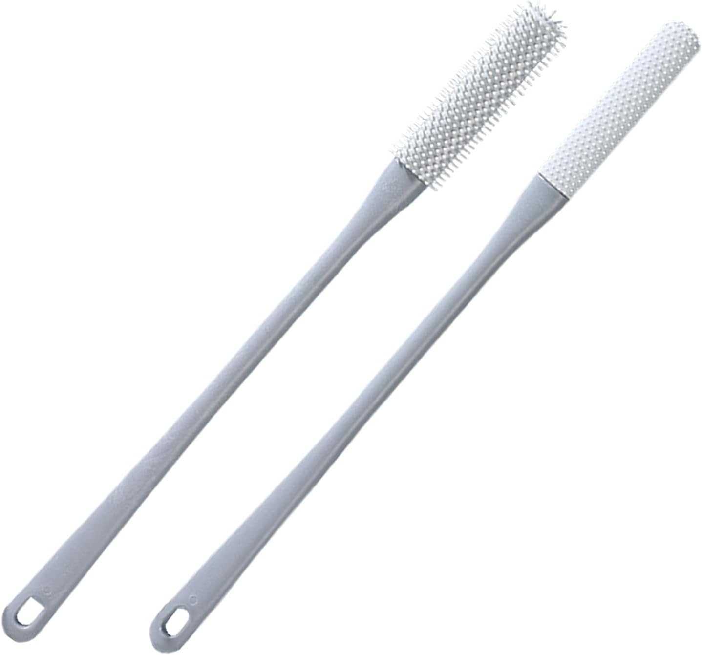 Toe Cleaning Brush | Toe Nail Scrubber Brush - Nail for Shower, Foot Scrubber in Shower, Extended Handle, Men and Women