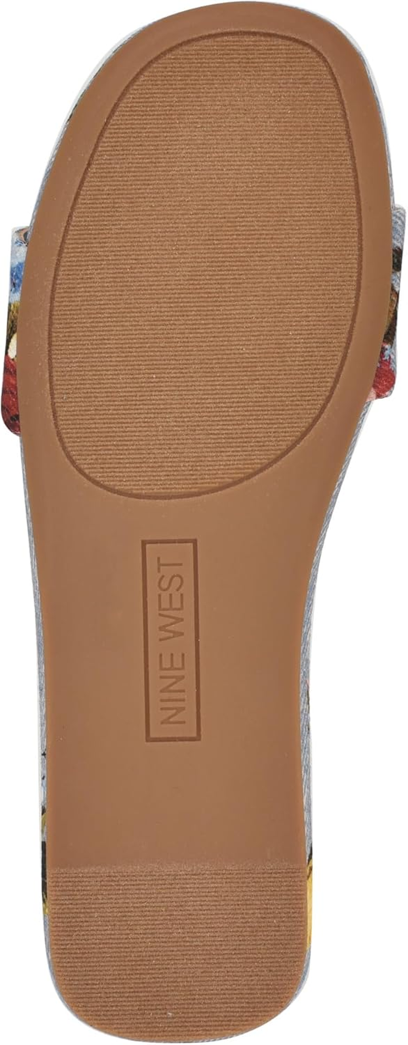 Nine West Women'S Lolipop Flat Sandal image number 6