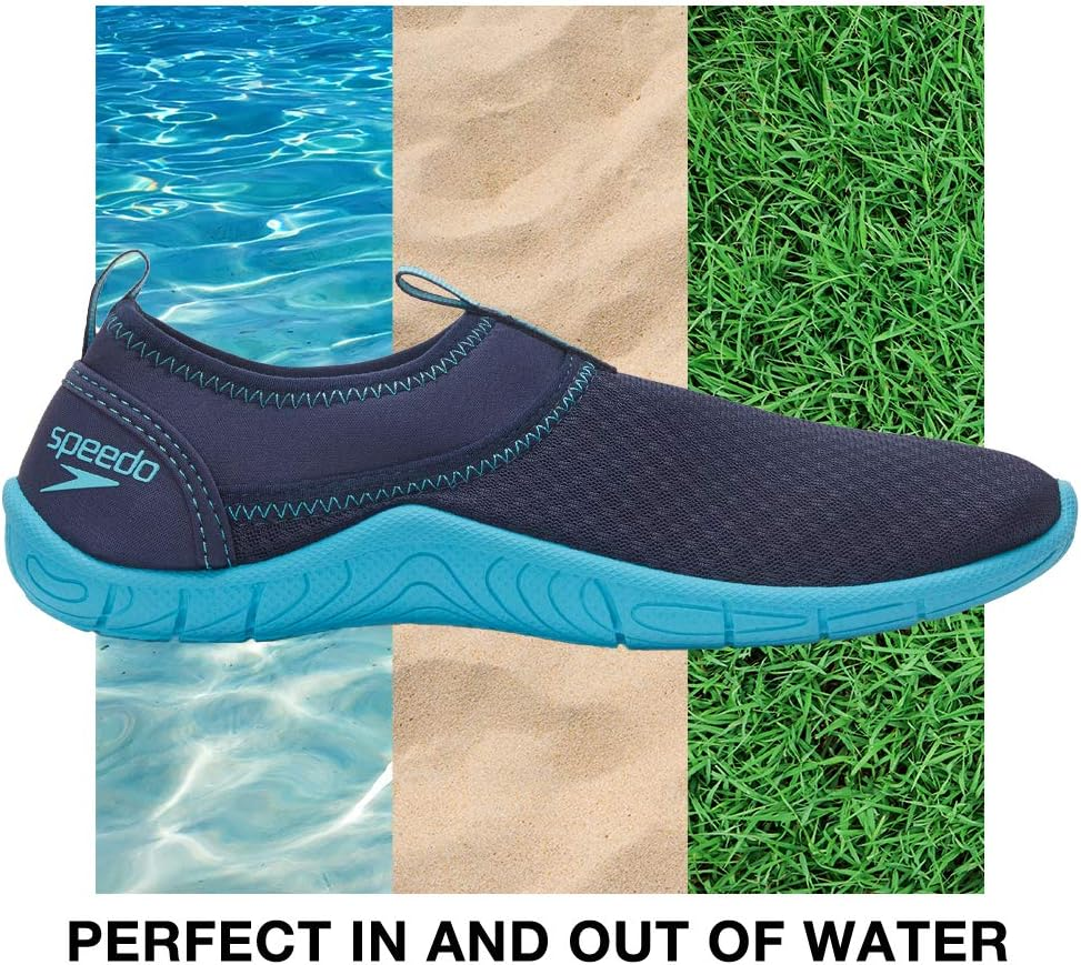 Speedo Women'S Tidal Cruiser Watershoe Water Shoe image number 2
