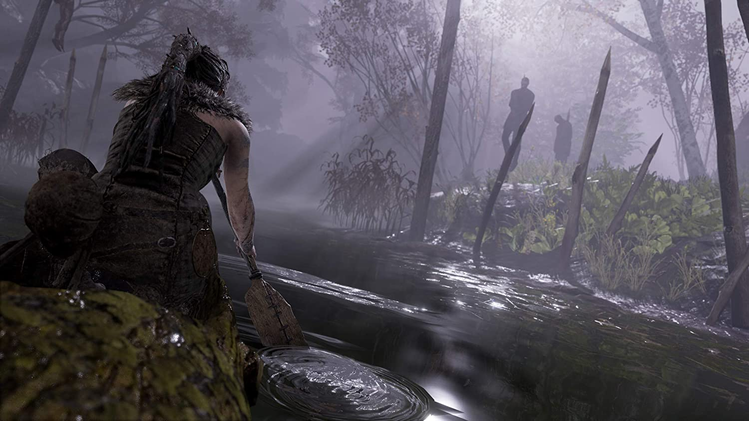 Hellblade: Senua'S Sacrifice (PS4) image number 6