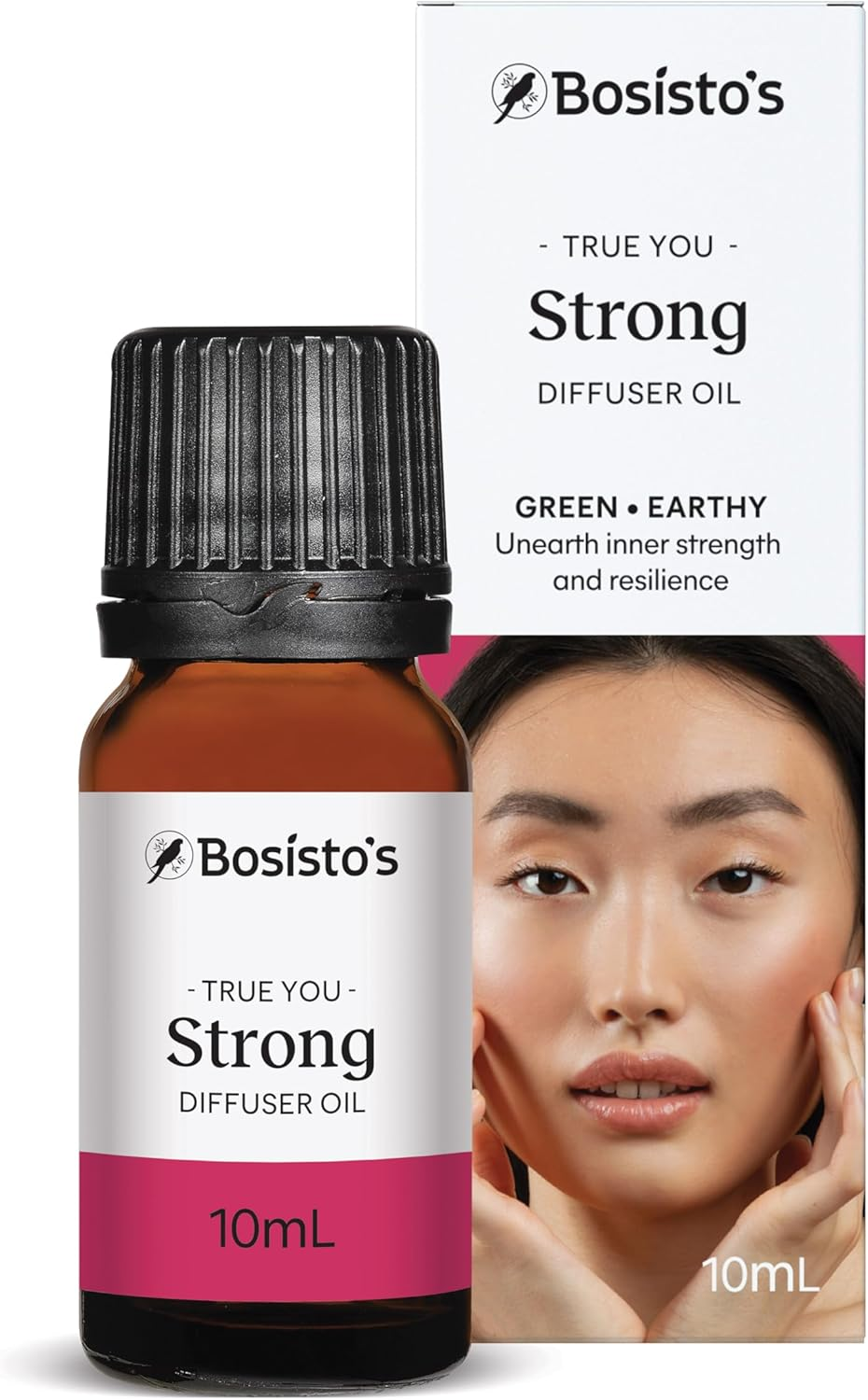 Bosisto'S Inspired Diffuser Oil 10Ml image number 3