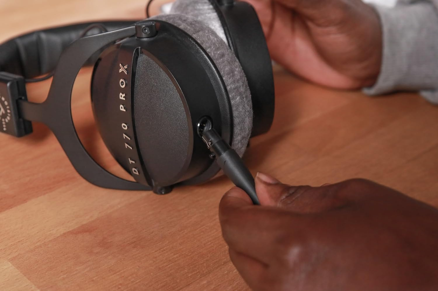 Beyerdynamic DT 770 Pro X Century 48 Ohm Closed-Back Studio Headphones image number 1