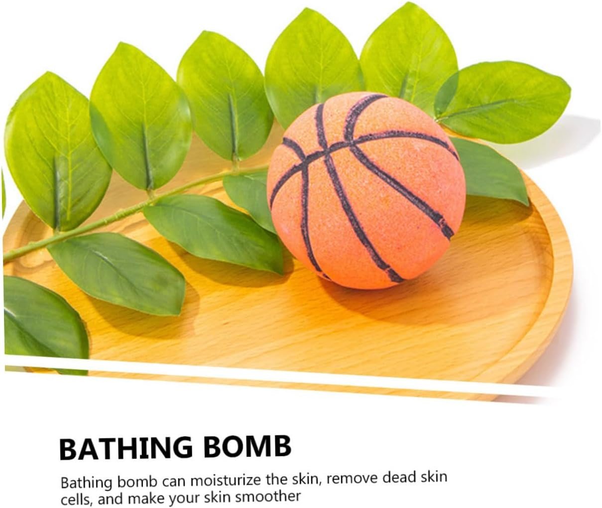 UTHCLO 3Pcs Natural Sea Salt Bathing Fragrant Salt for Relaxation Skin Moisturizing and Foot Baths for Boys and Girls and Adults image number 4