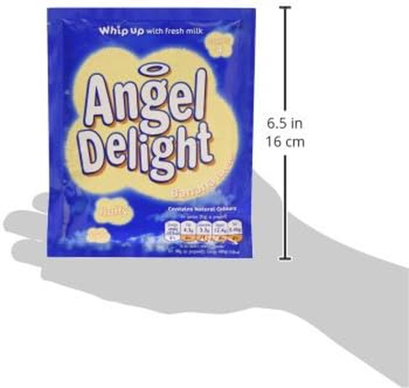 Birds Angel Delight Banana, 59 G