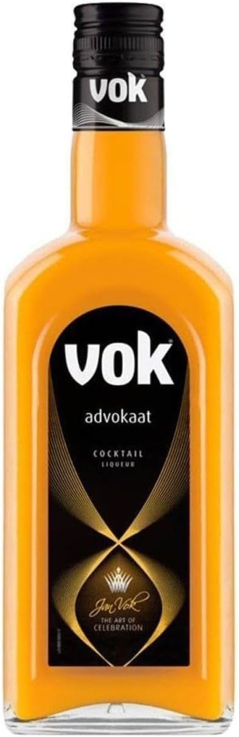Vok Advokaat 500Ml Bottle